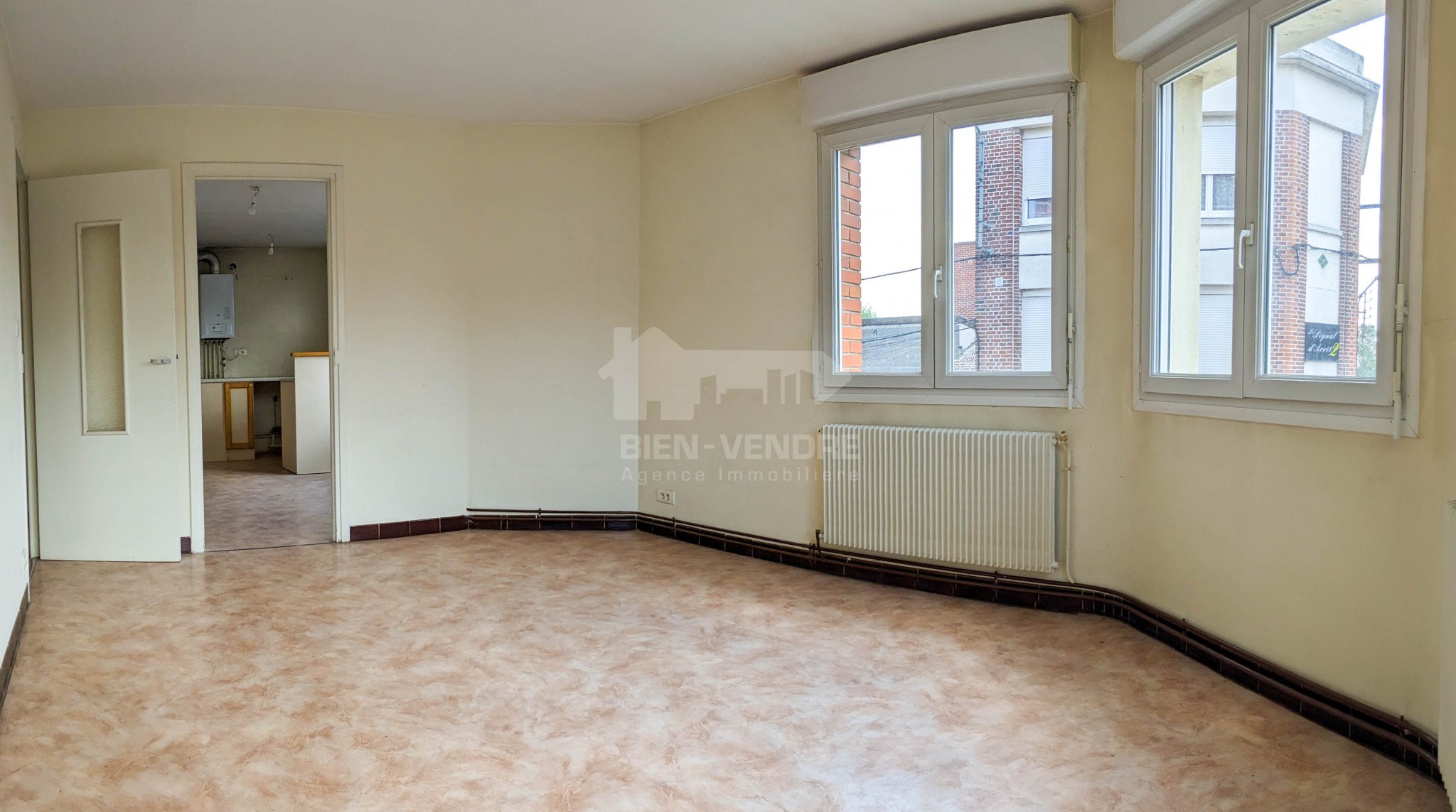 Vente Appartement à Lille 3 pièces