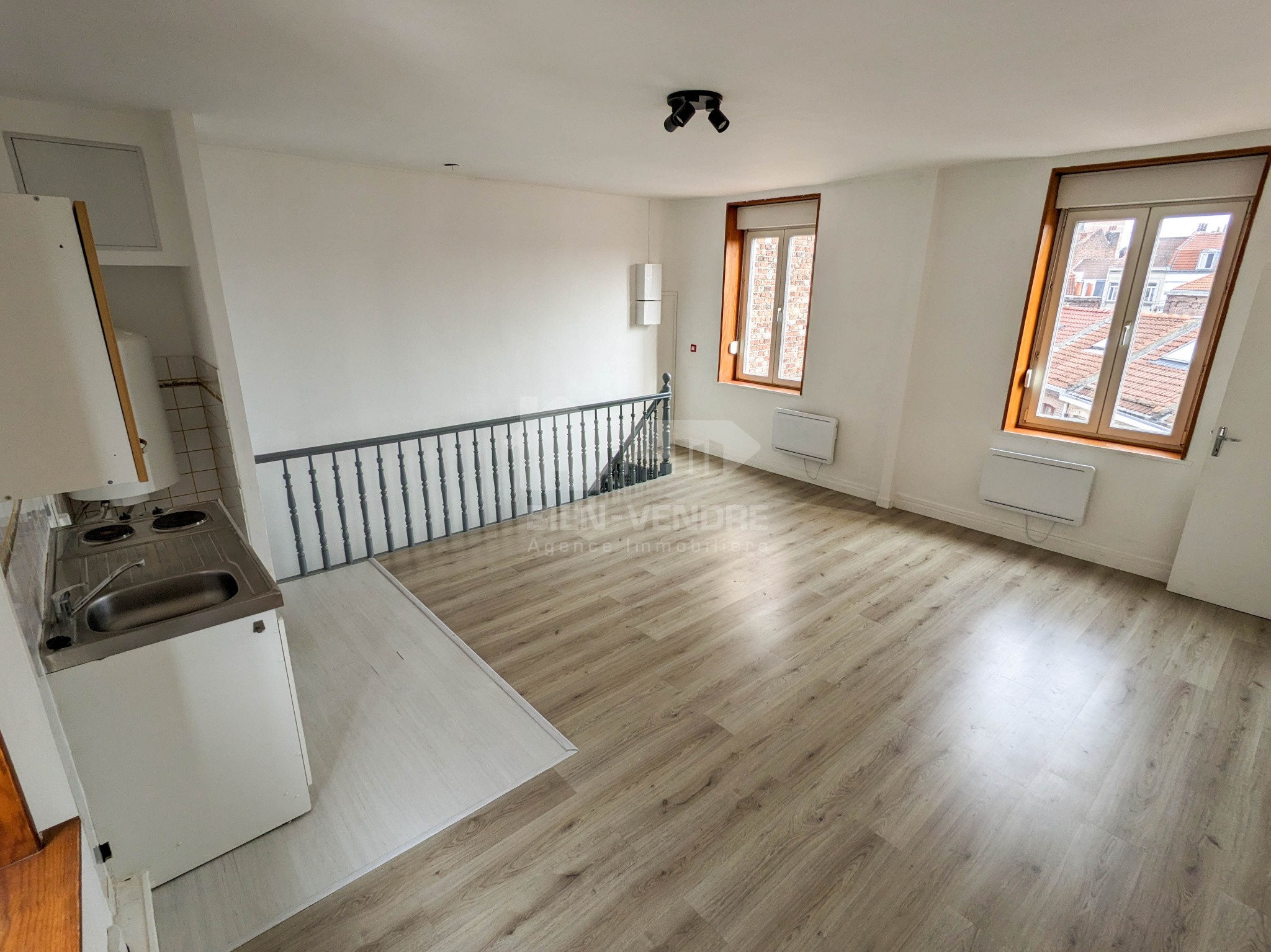 Vente Appartement à Lille 2 pièces