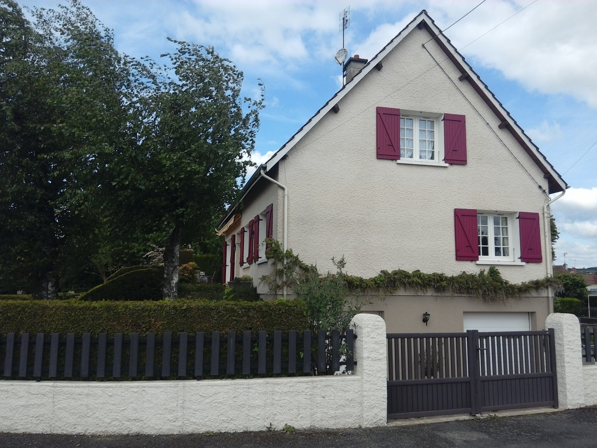 Vente Maison à Gueugnon 6 pièces