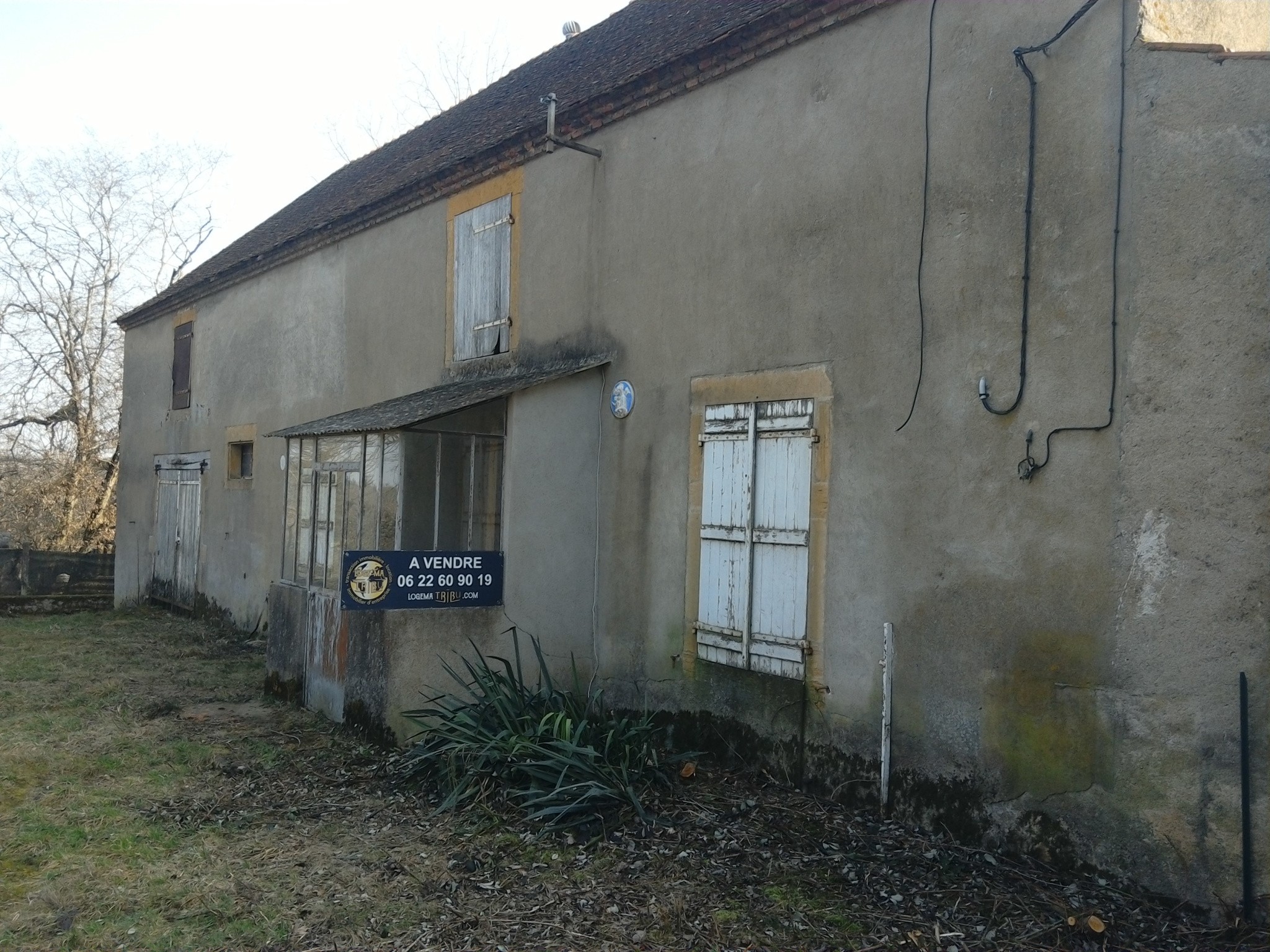 Vente Maison à Pierrefitte-sur-Loire 8 pièces