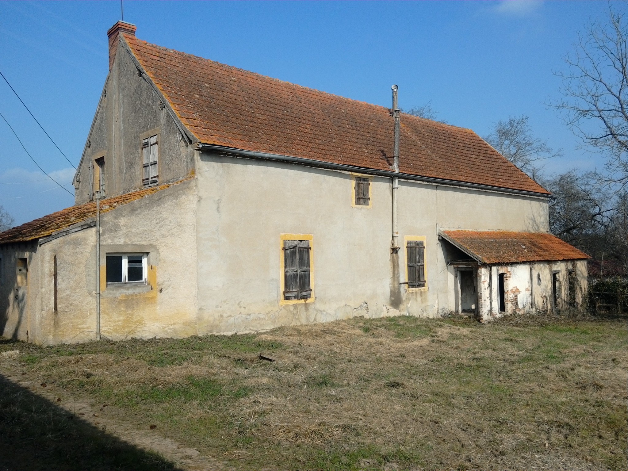 Vente Maison à Pierrefitte-sur-Loire 8 pièces