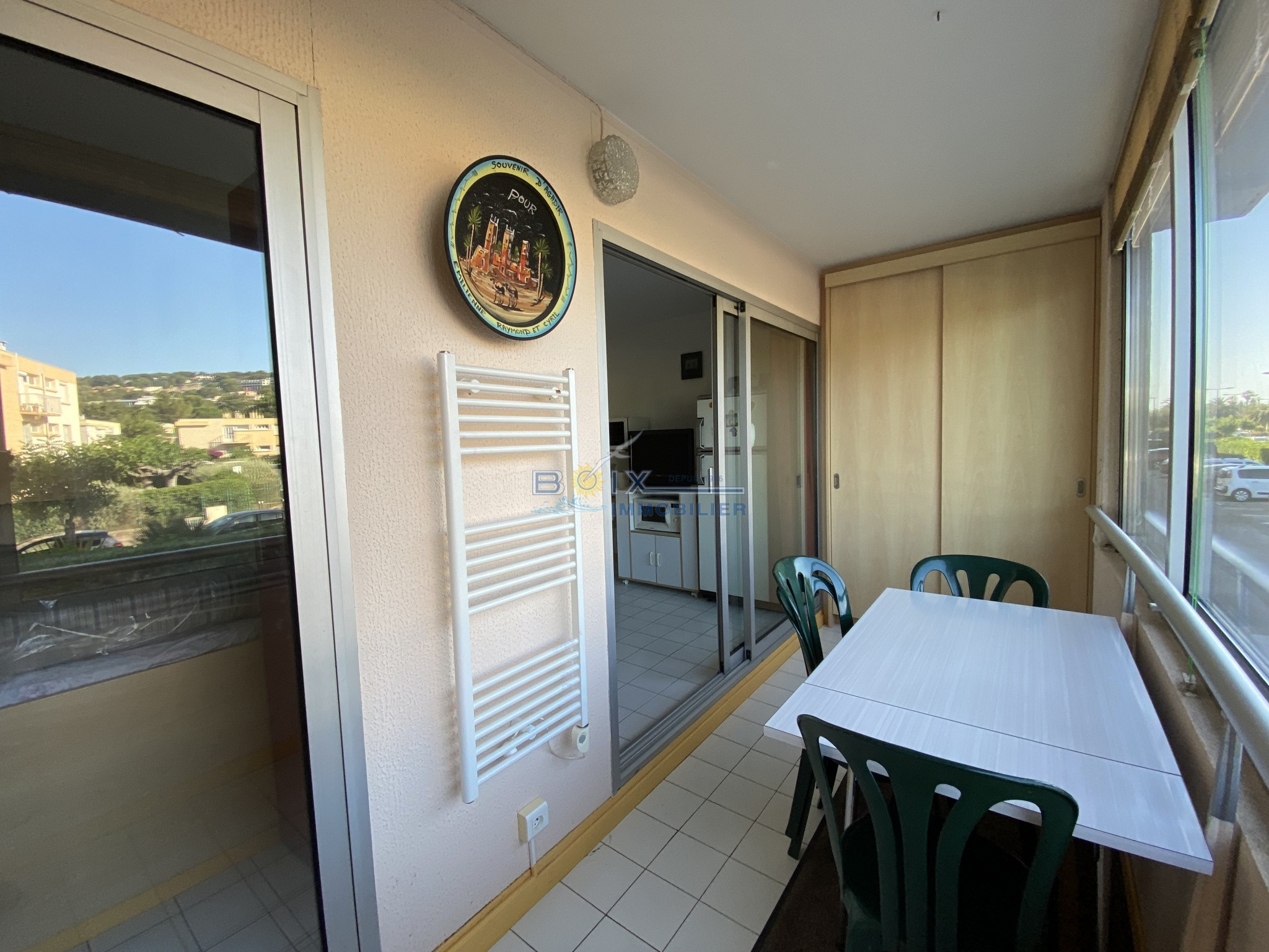 Vente Appartement à Sète 1 pièce