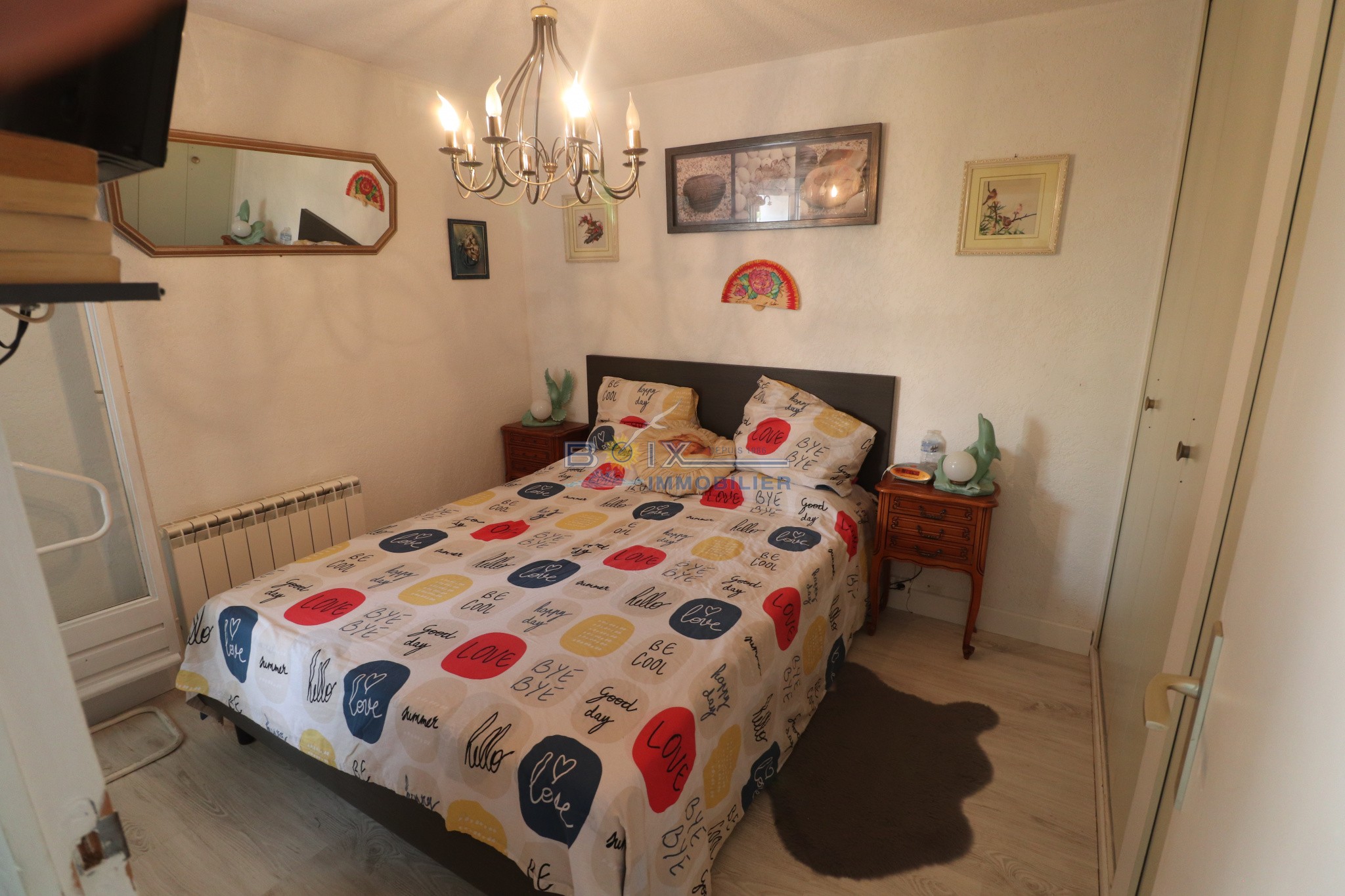 Vente Appartement à Sète 2 pièces