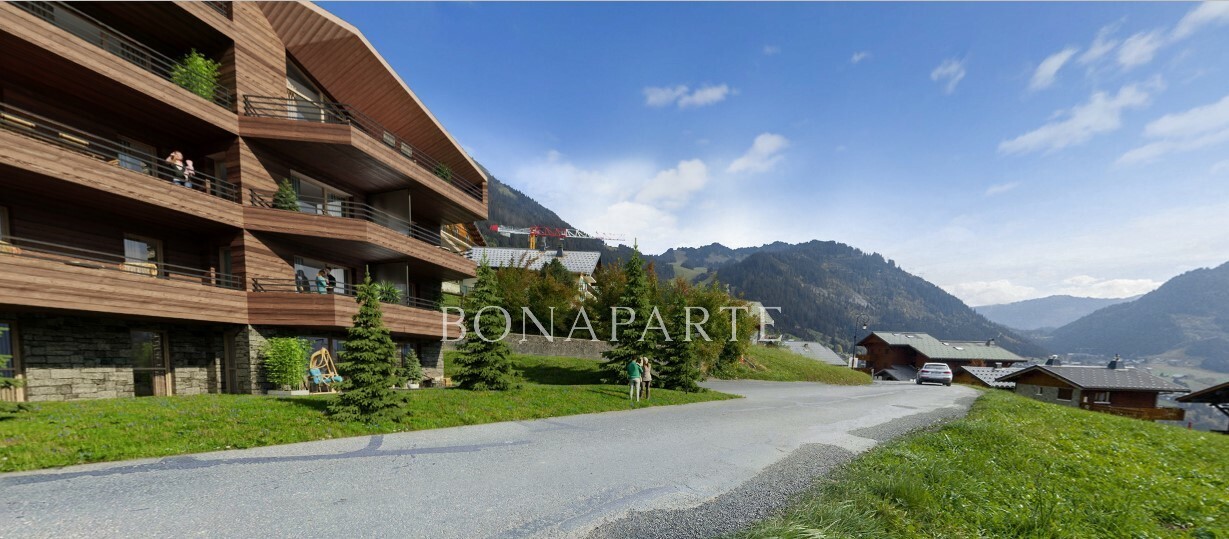 Vente Appartement à Châtel 3 pièces