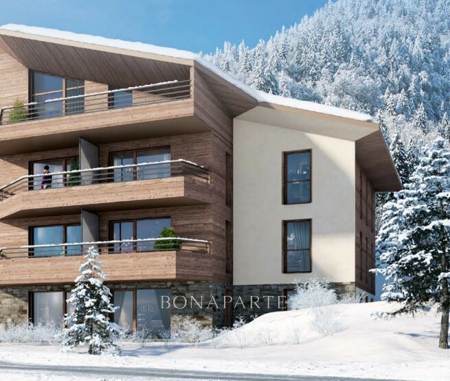 Vente Appartement à Châtel 3 pièces