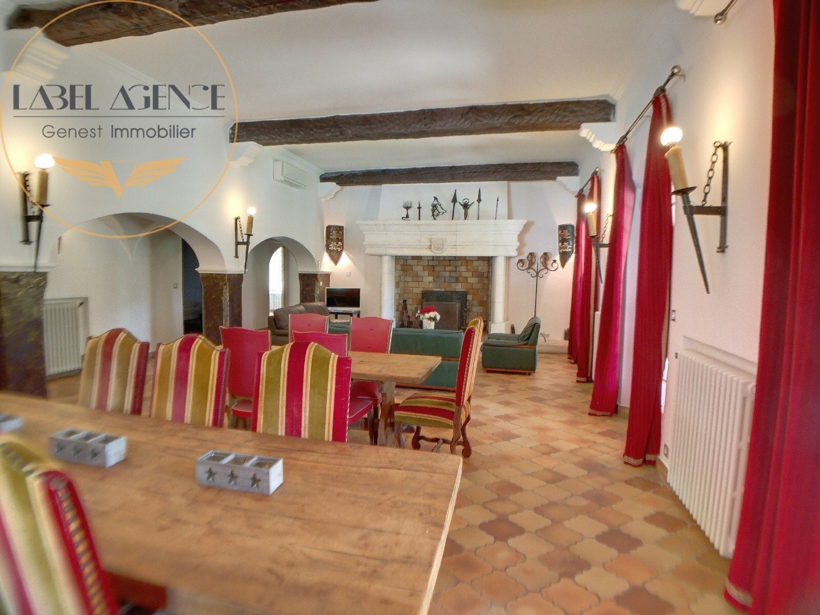 Vente Maison à Sainte-Maxime 12 pièces