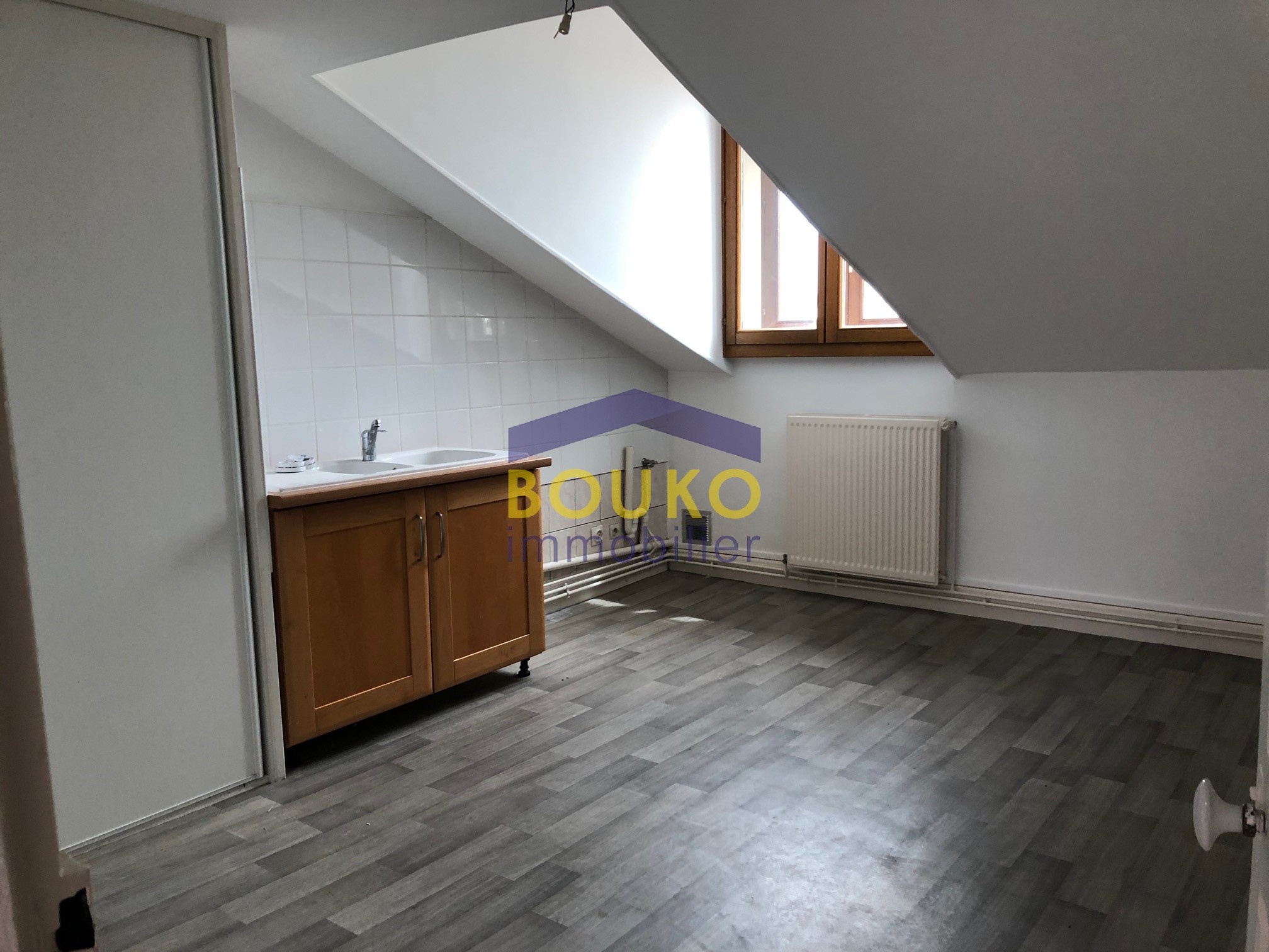 Vente Appartement à Nancy 3 pièces