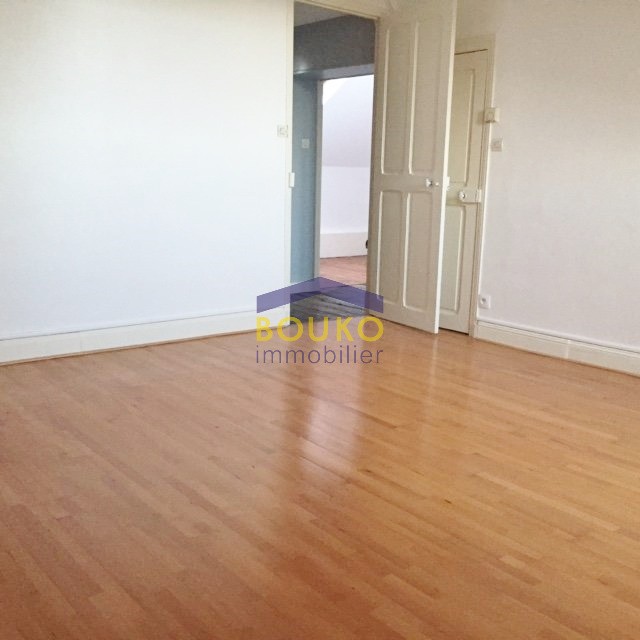 Vente Appartement à Nancy 3 pièces