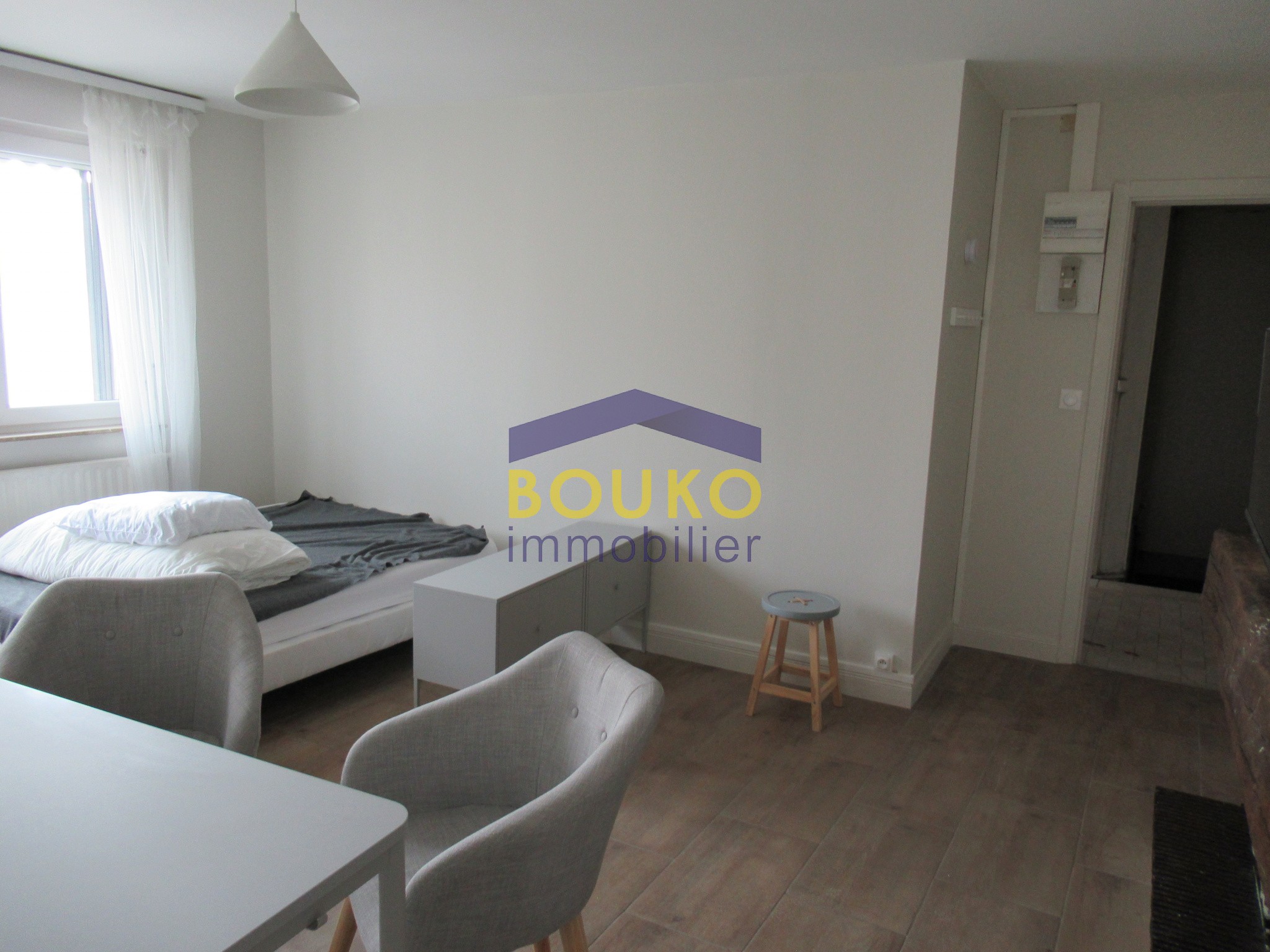 Location Appartement à Nancy 1 pièce