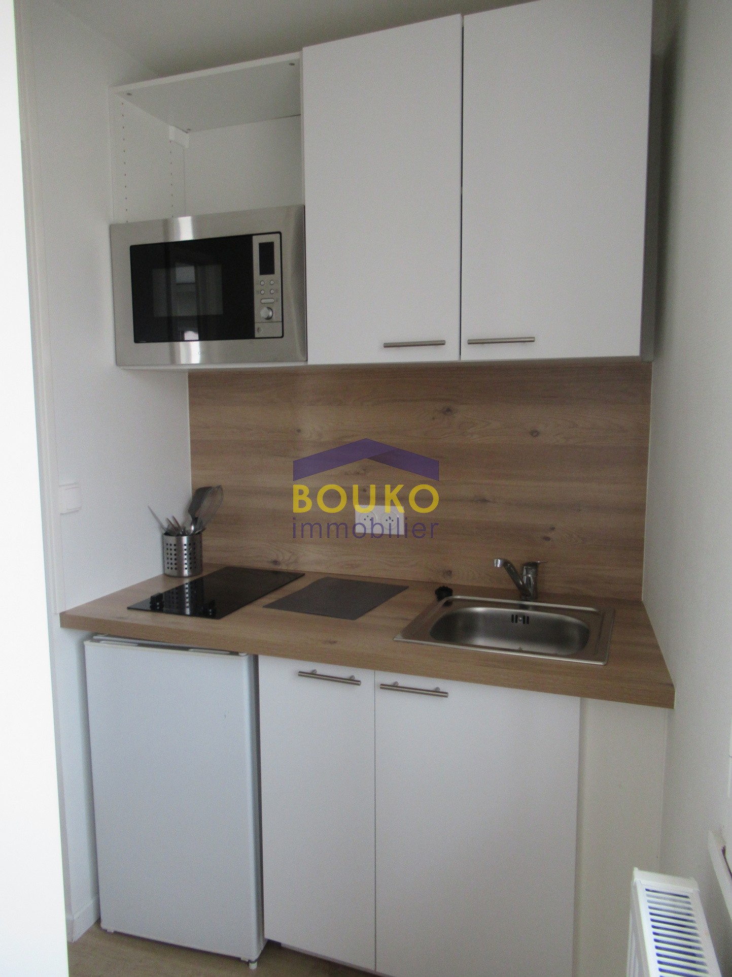 Location Appartement à Nancy 1 pièce