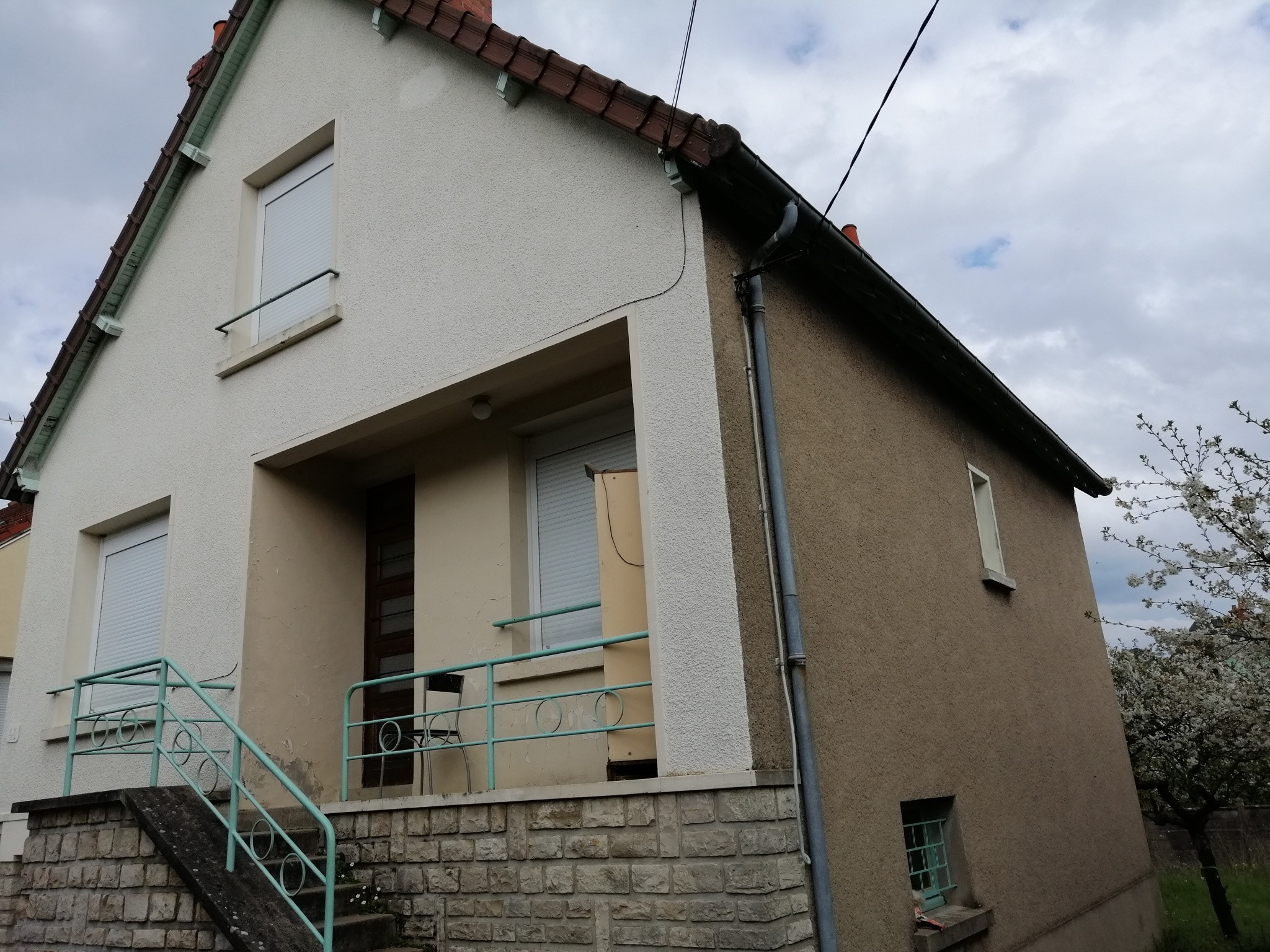 Vente Maison à Nevers 4 pièces