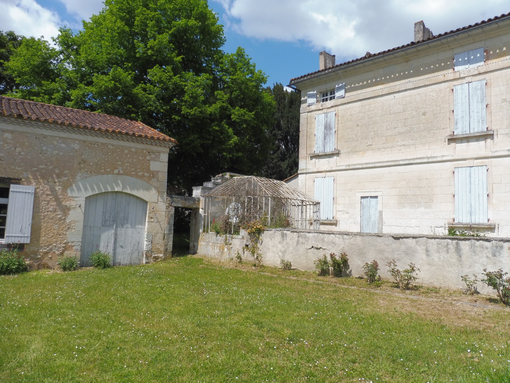 Vente Maison à Saint-Aulaye 16 pièces