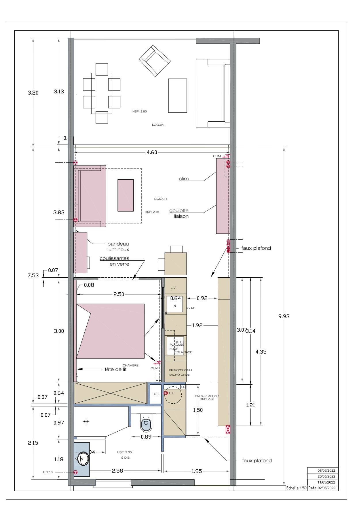 Vente Appartement à Saint-Martin 1 pièce