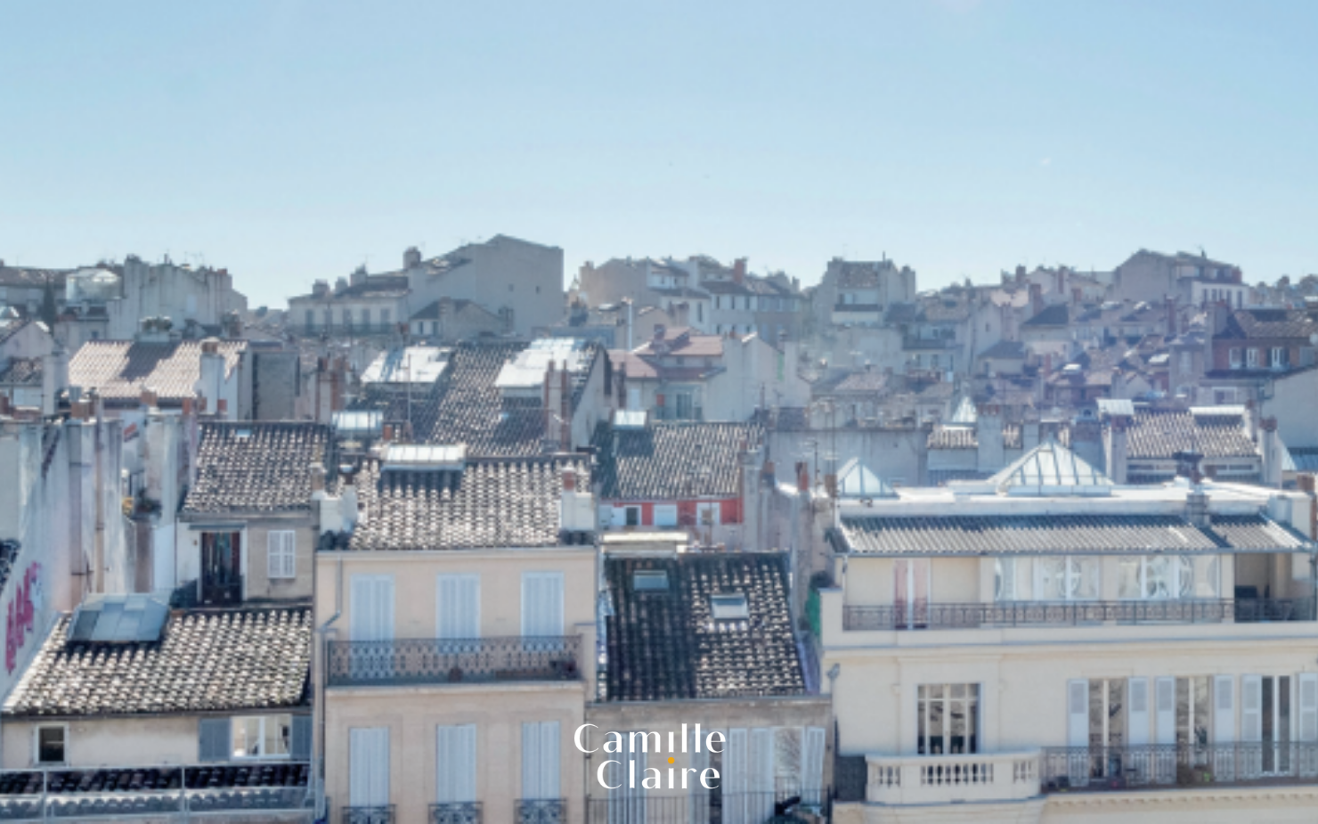 Vente Appartement à Marseille 1er arrondissement 2 pièces