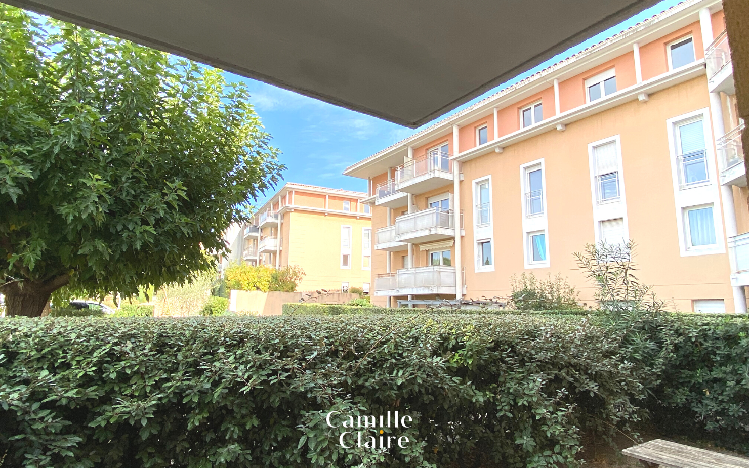 Vente Appartement à Aix-en-Provence 3 pièces