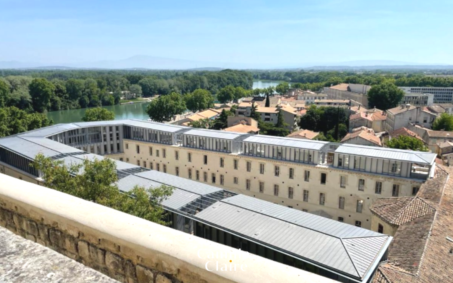 Vente Appartement à Avignon 2 pièces