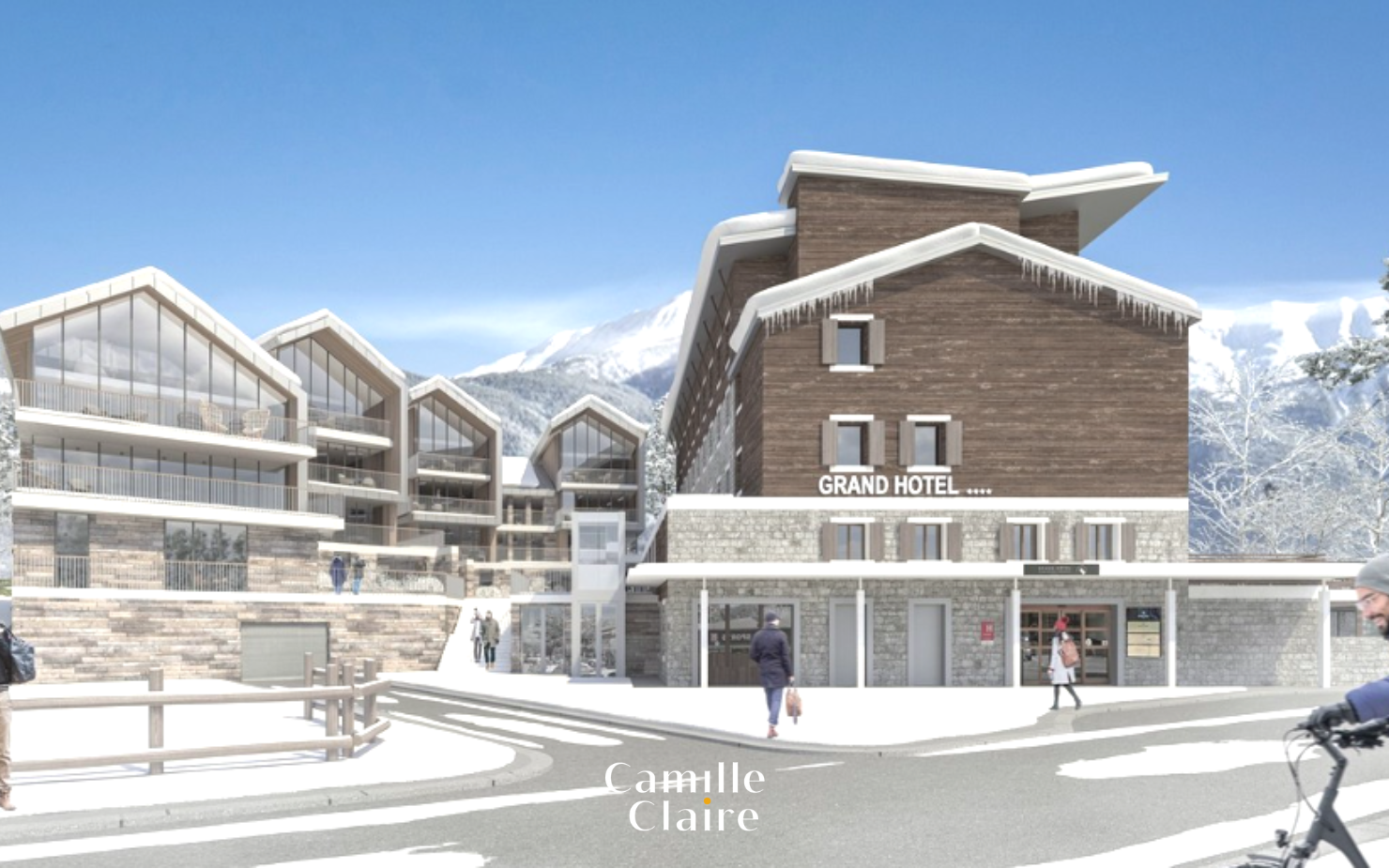 Vente Appartement à la Salle-les-Alpes 1 pièce