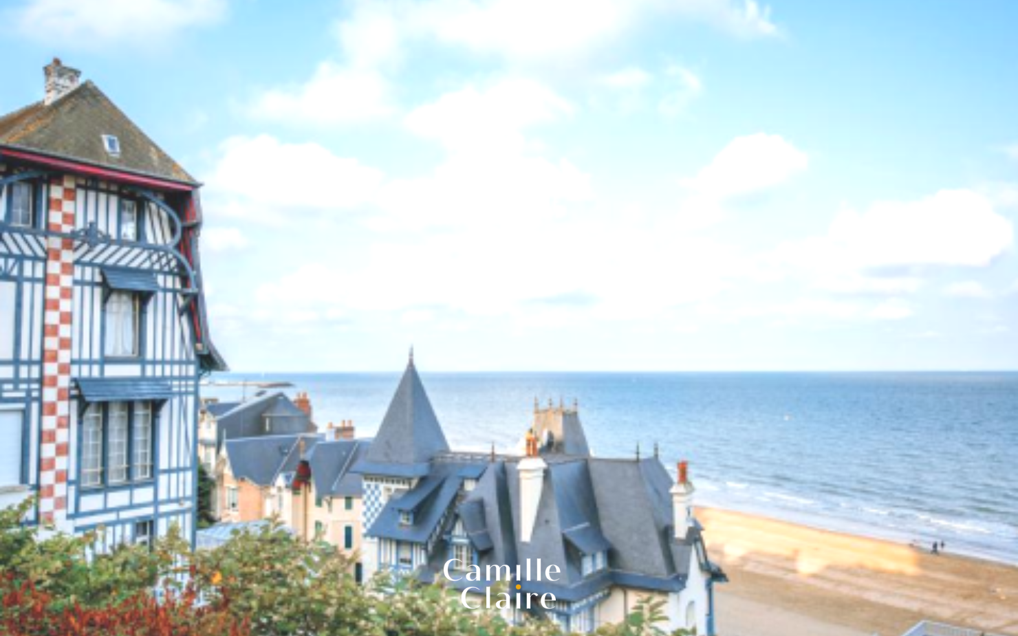 Vente Appartement à Trouville-sur-Mer 3 pièces