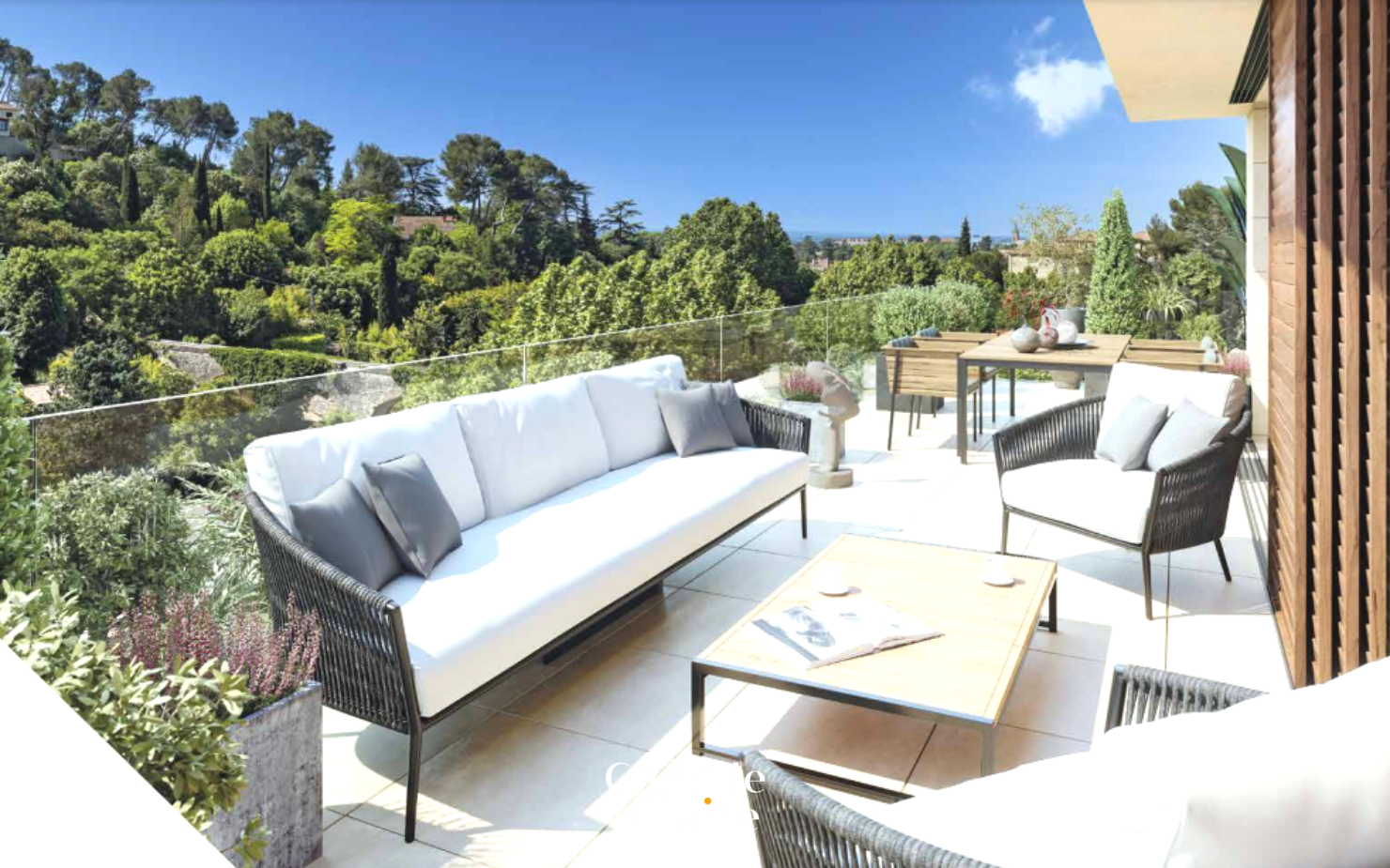 Vente Appartement à Aix-en-Provence 3 pièces