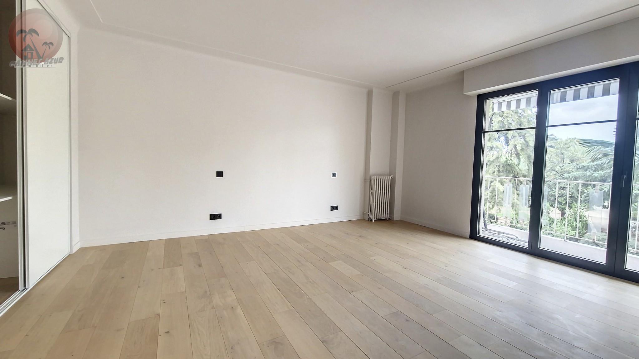 Vente Appartement à le Cannet 3 pièces