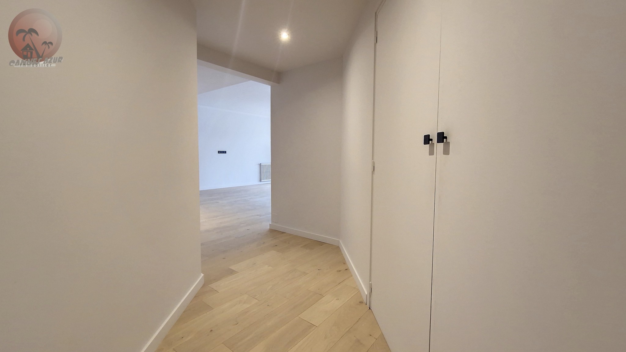 Vente Appartement à le Cannet 3 pièces