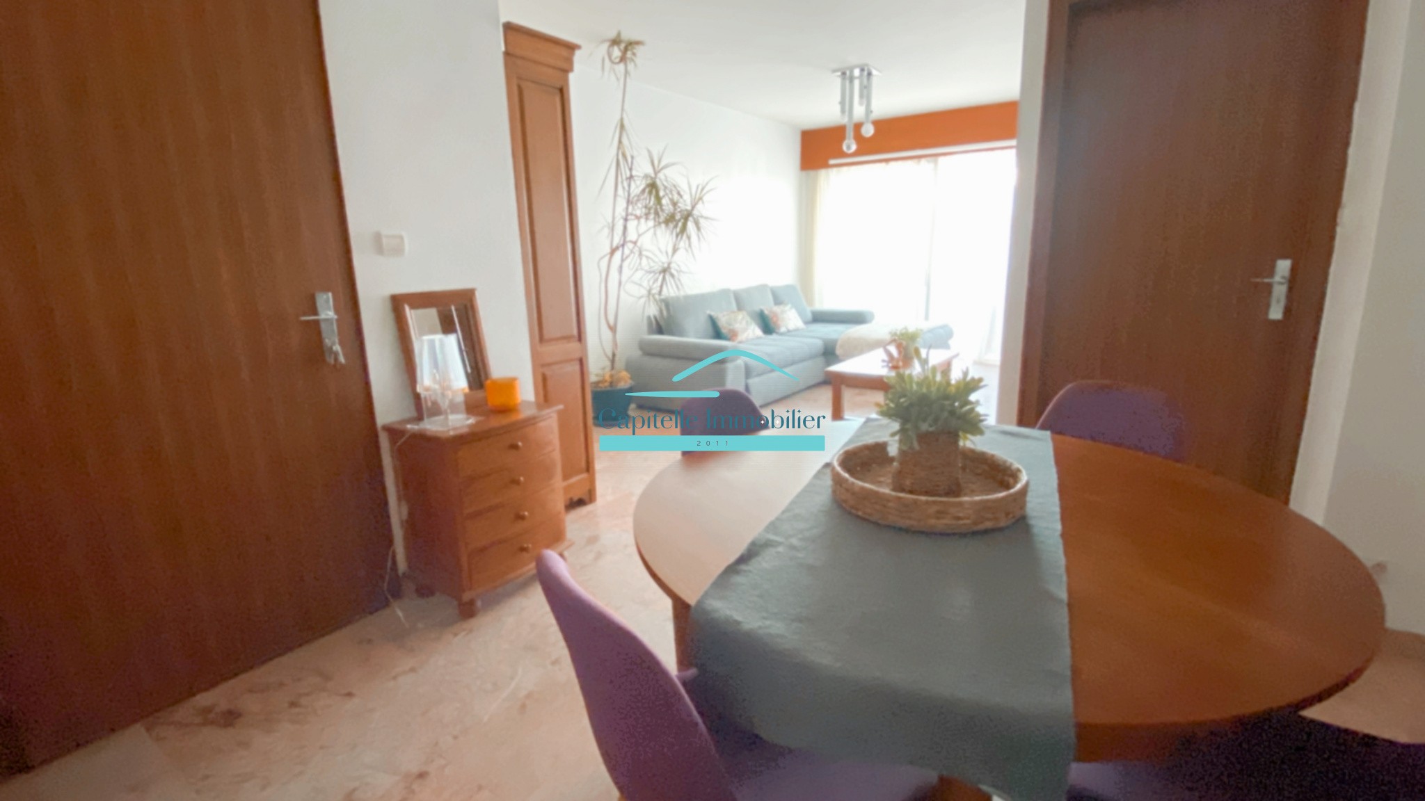 Vente Appartement à Palavas-les-Flots 2 pièces