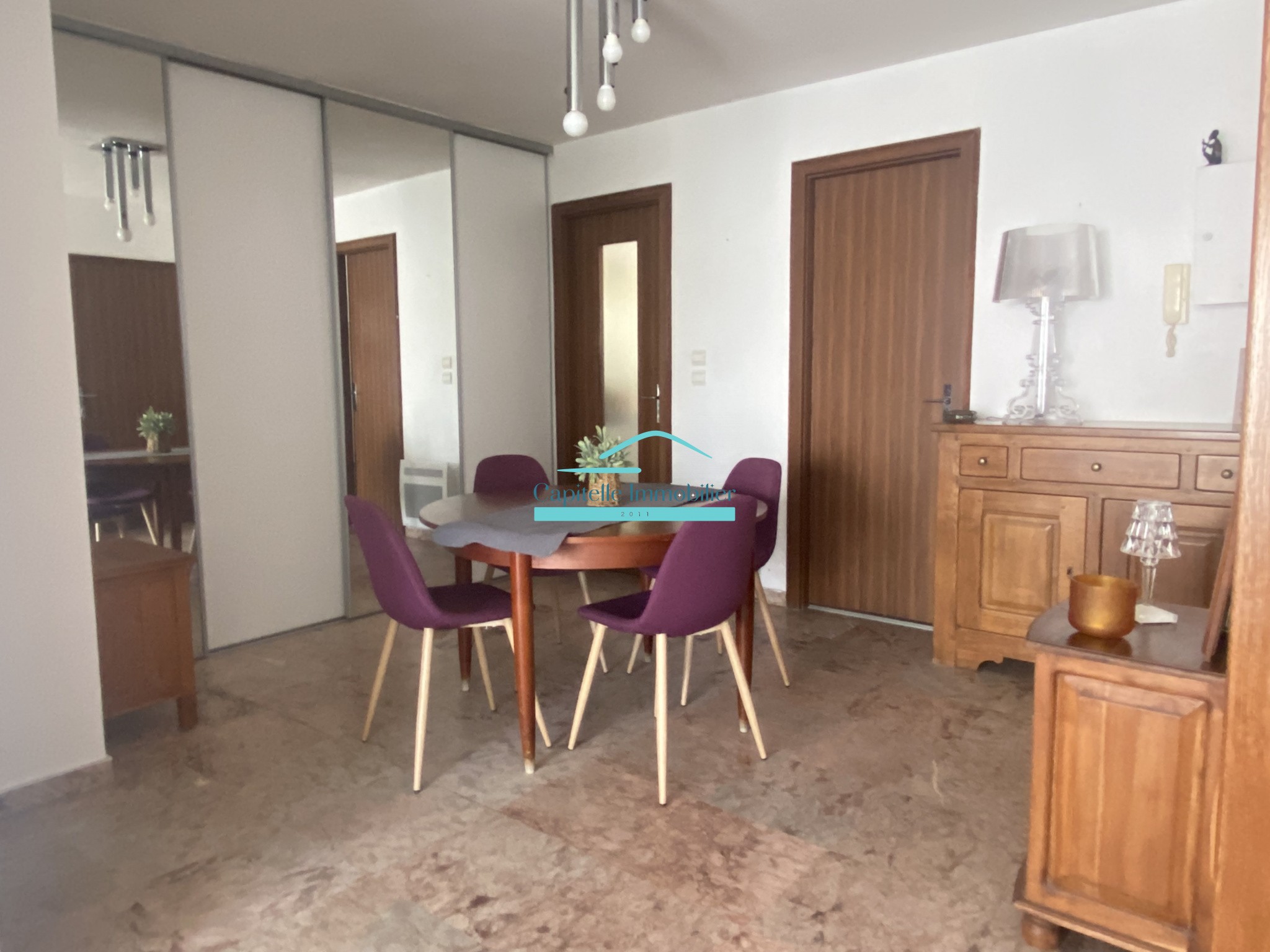 Vente Appartement à Palavas-les-Flots 2 pièces