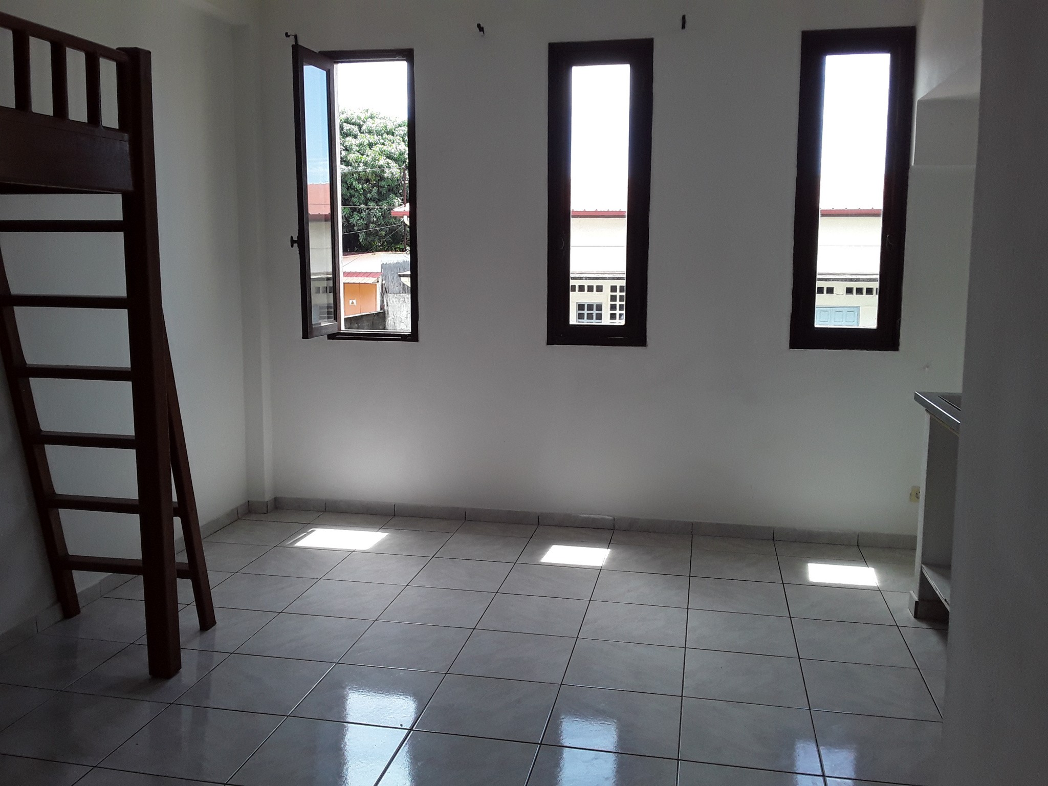 Vente Appartement à Cayenne 1 pièce