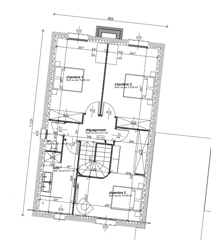 Vente Maison à Marmande 5 pièces