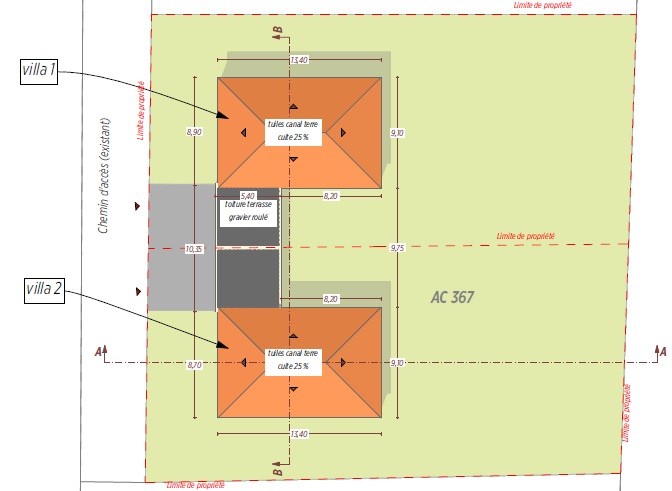 Vente Maison à Aléria 4 pièces