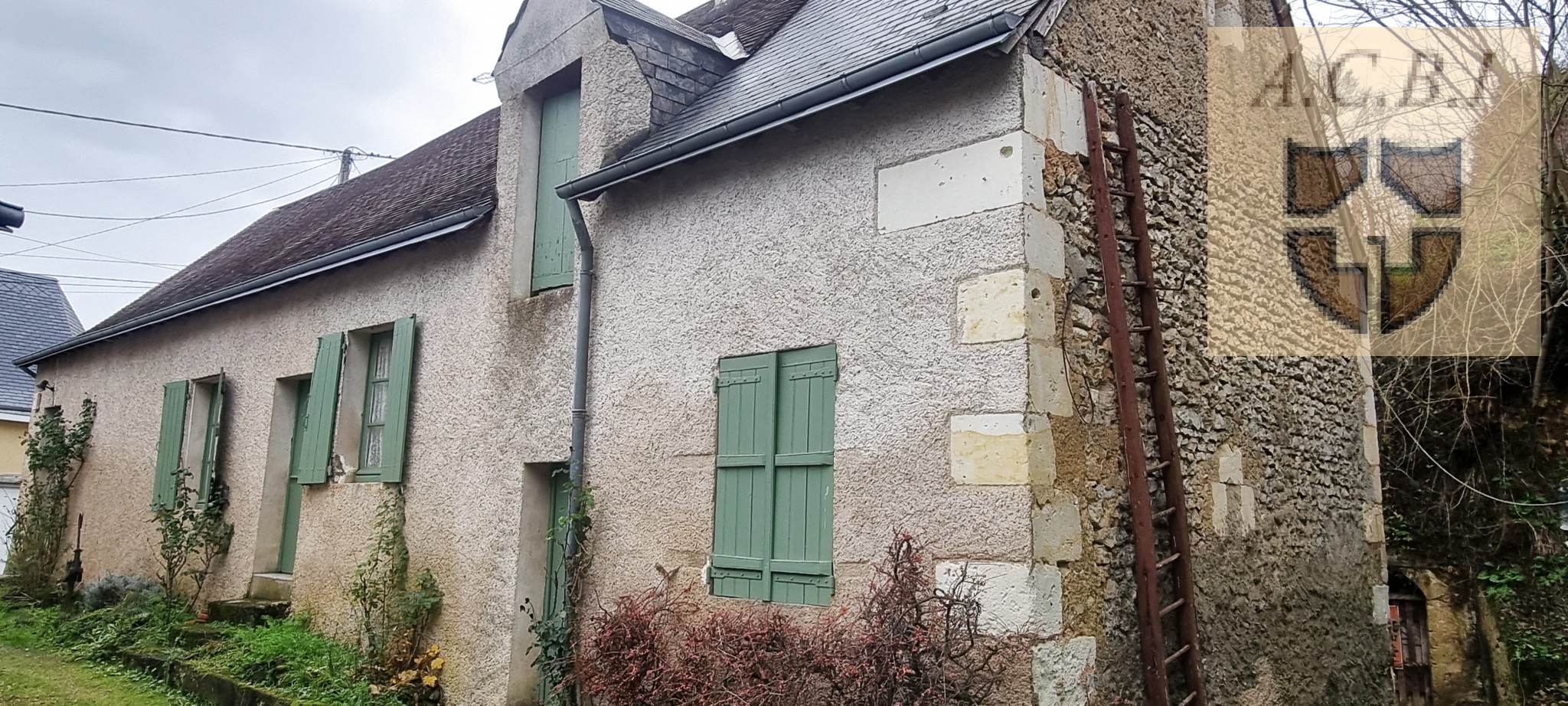 Vente Maison à Montoire-sur-le-Loir 3 pièces