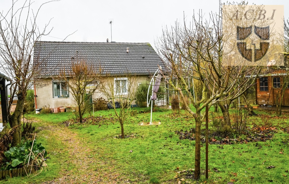 Vente Maison à la Chartre-sur-le-Loir 5 pièces