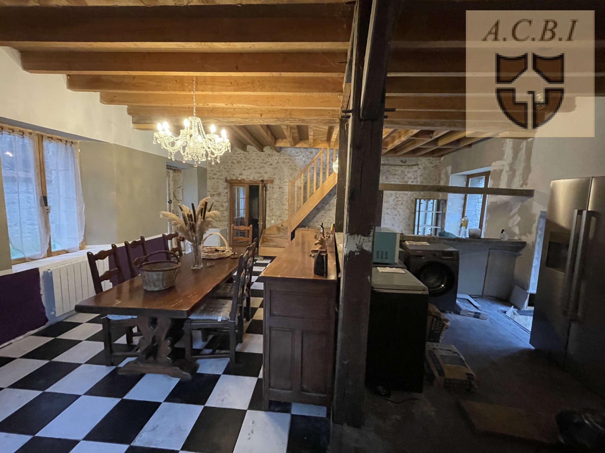 Vente Maison à Cloyes-sur-le-Loir 3 pièces