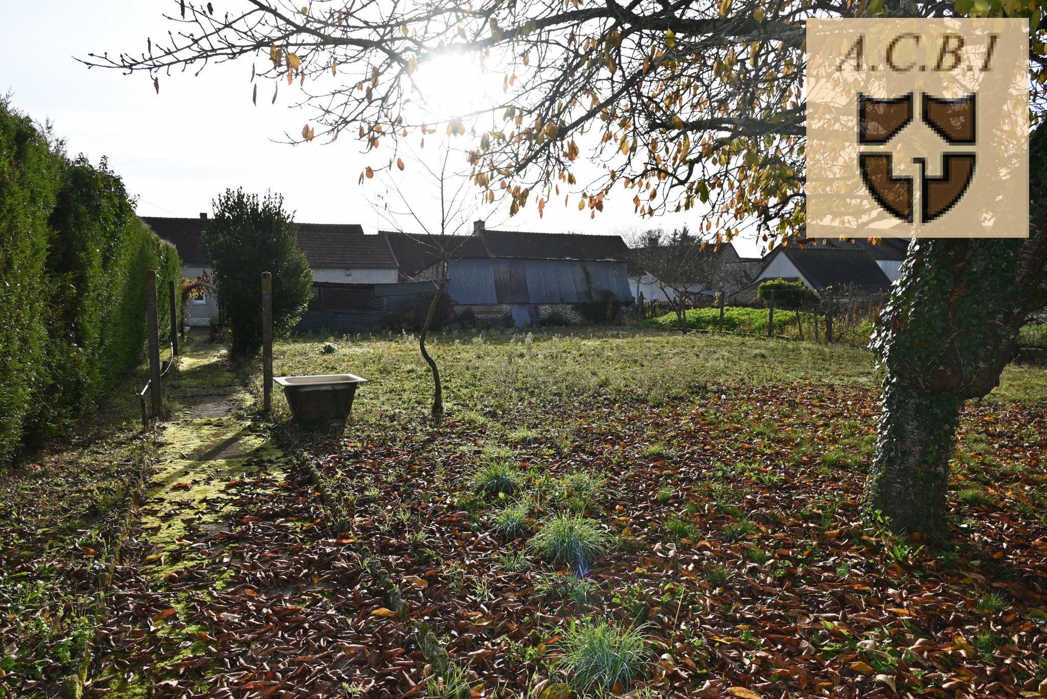 Vente Terrain à Vendôme 0 pièce