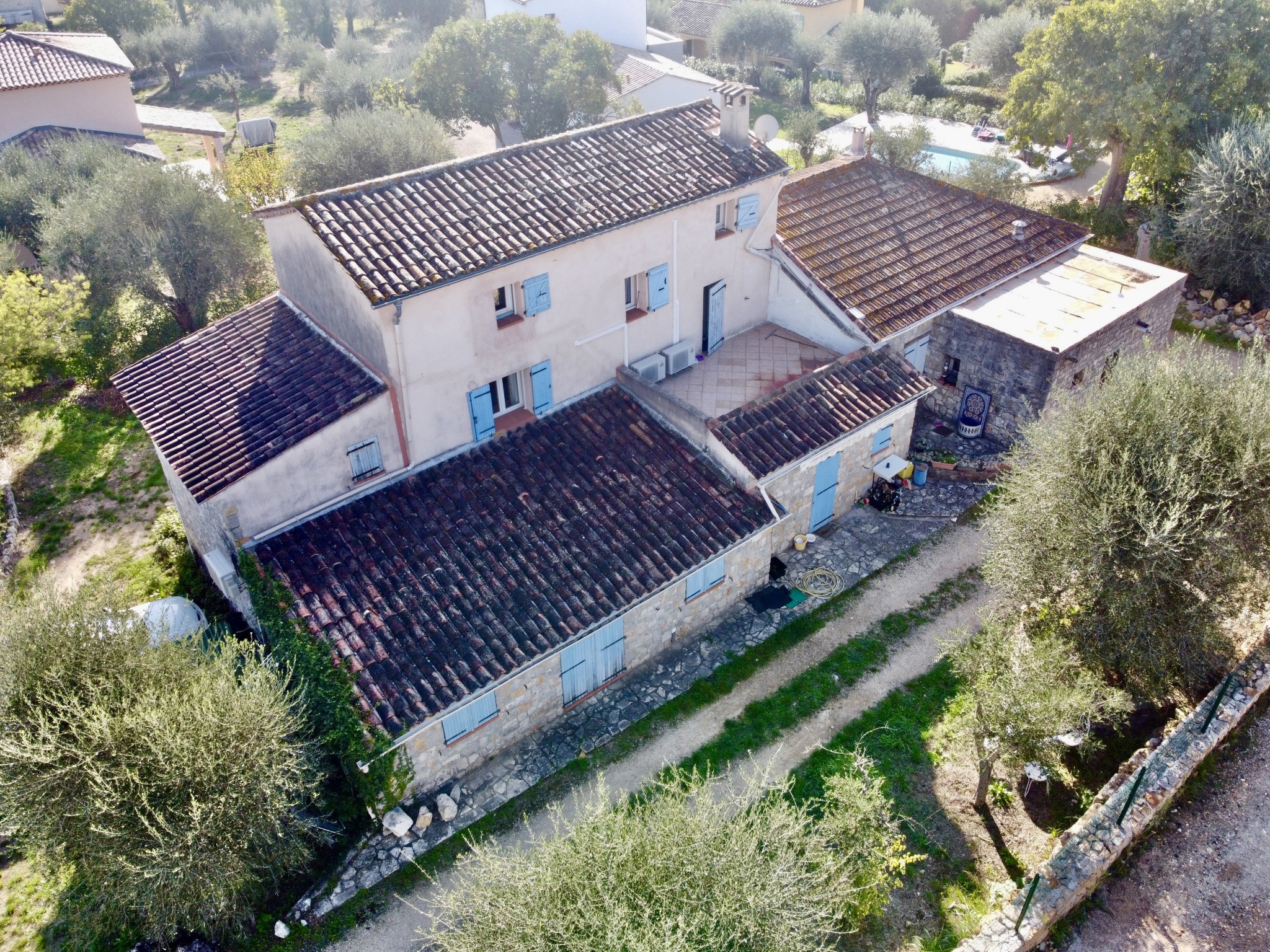 Vente Maison à Grasse 7 pièces