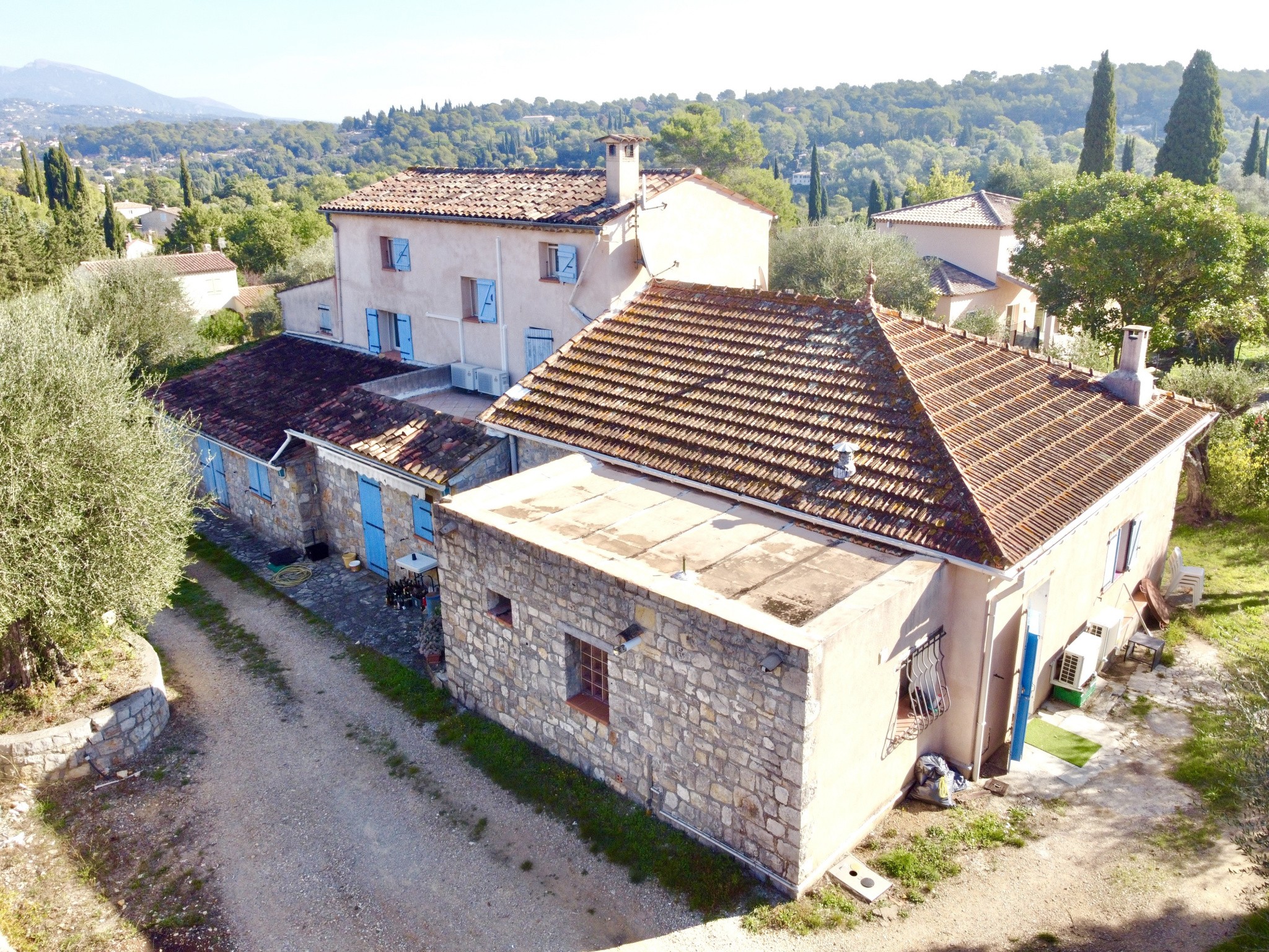 Vente Maison à Grasse 7 pièces