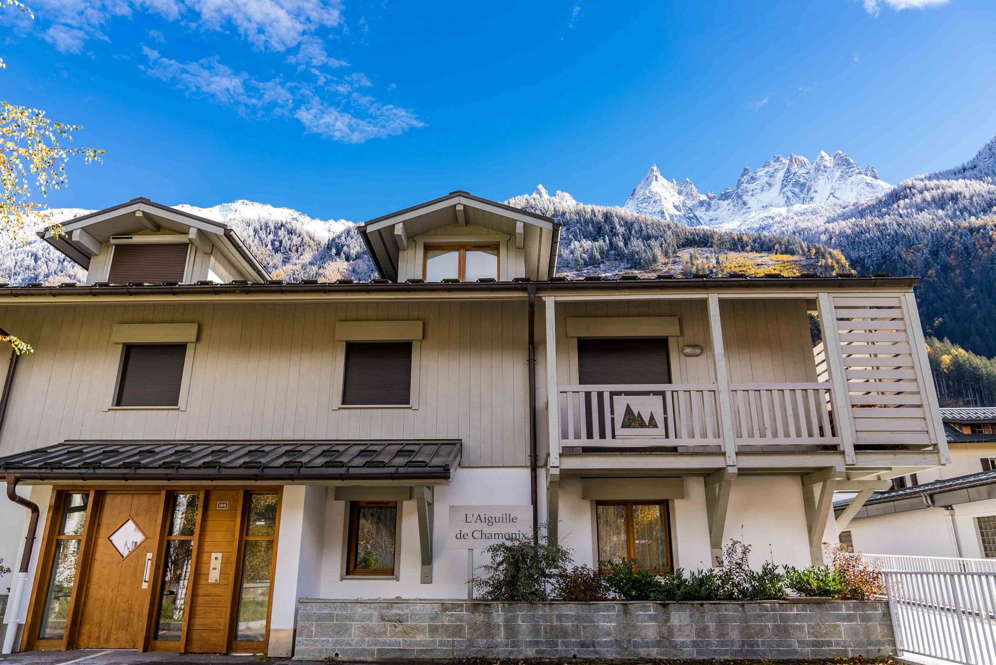 Vente Appartement à Chamonix-Mont-Blanc 3 pièces