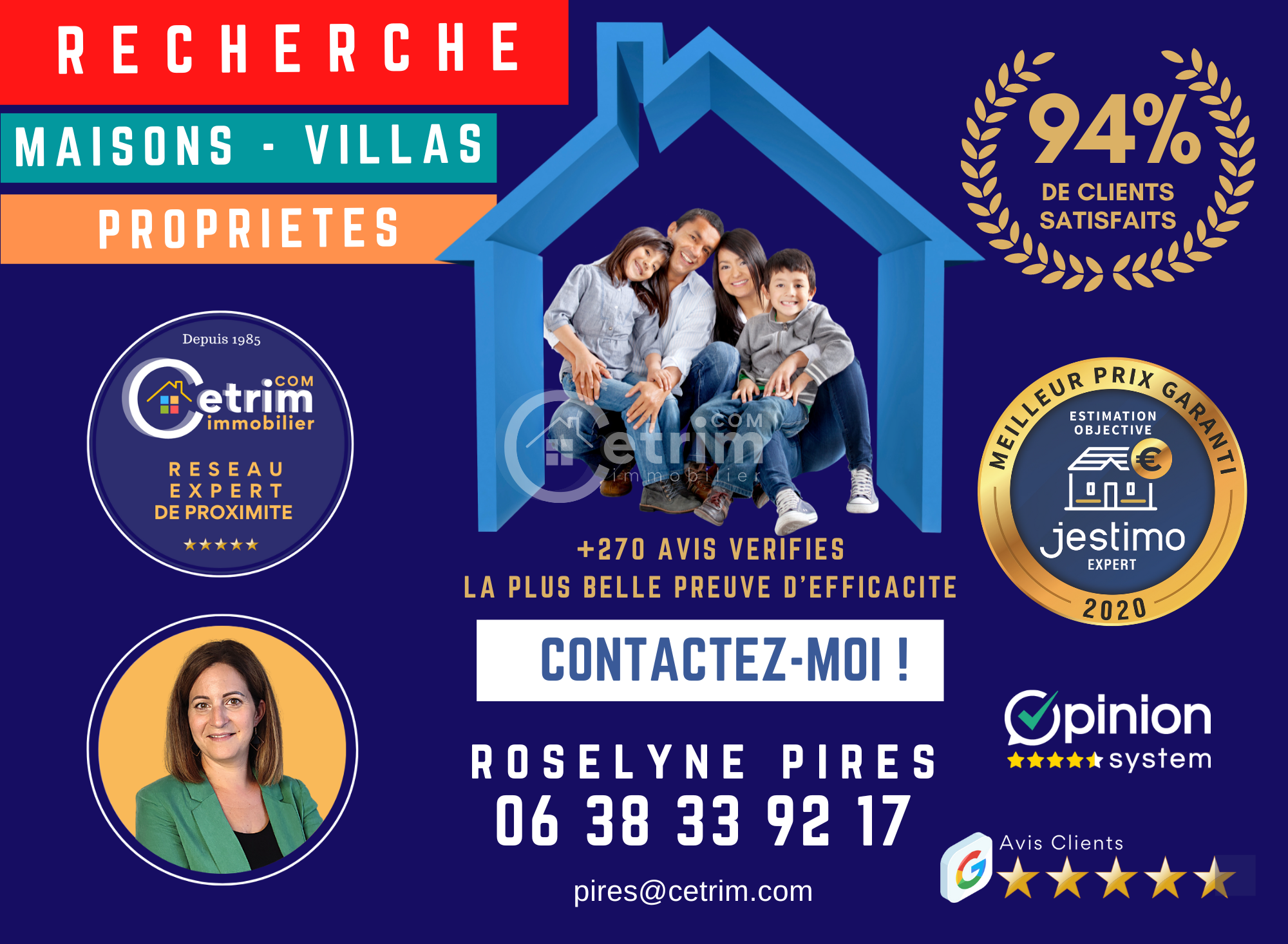 Vente Maison à Thiers 7 pièces