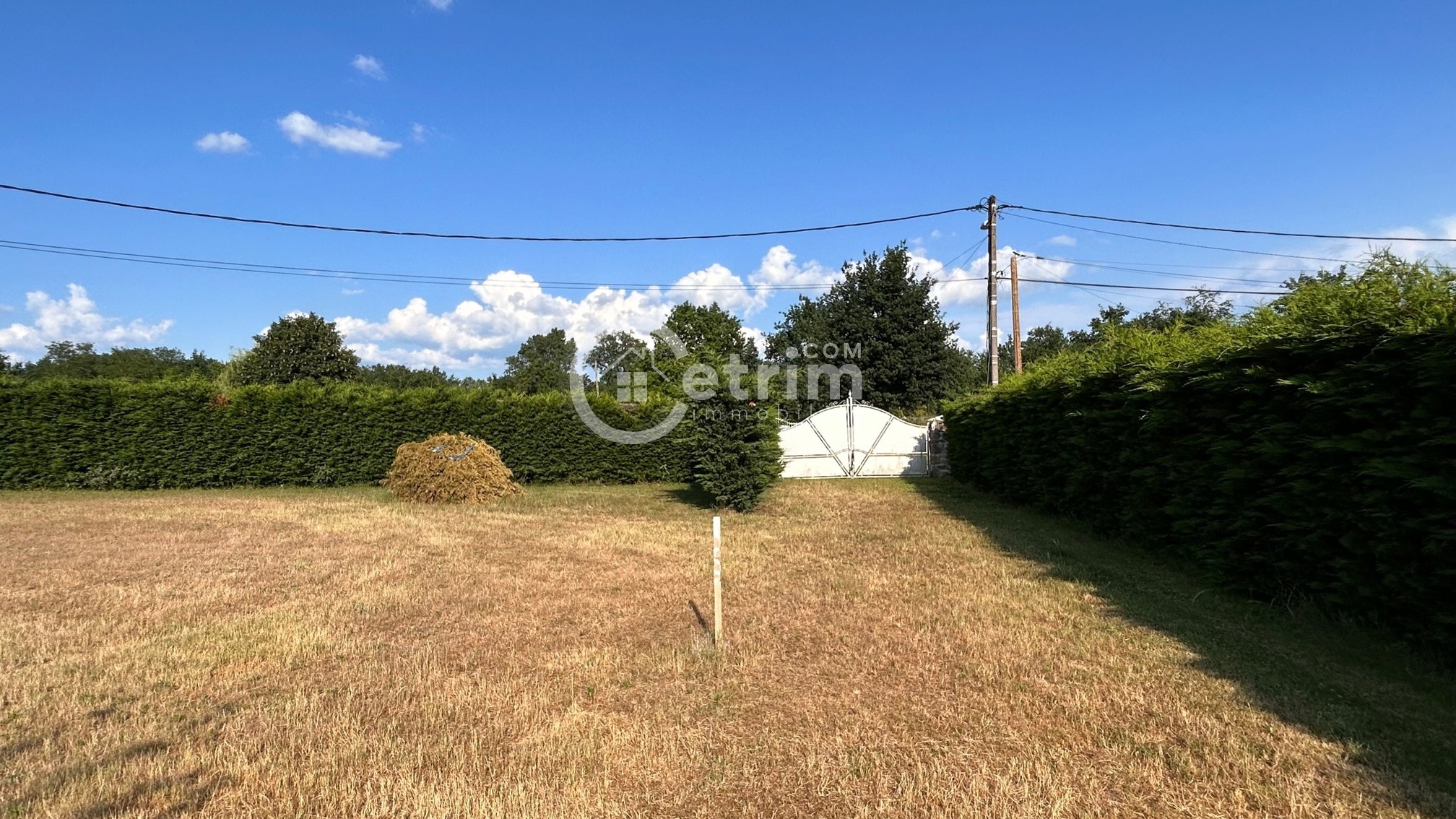 Vente Terrain à Lezoux 0 pièce