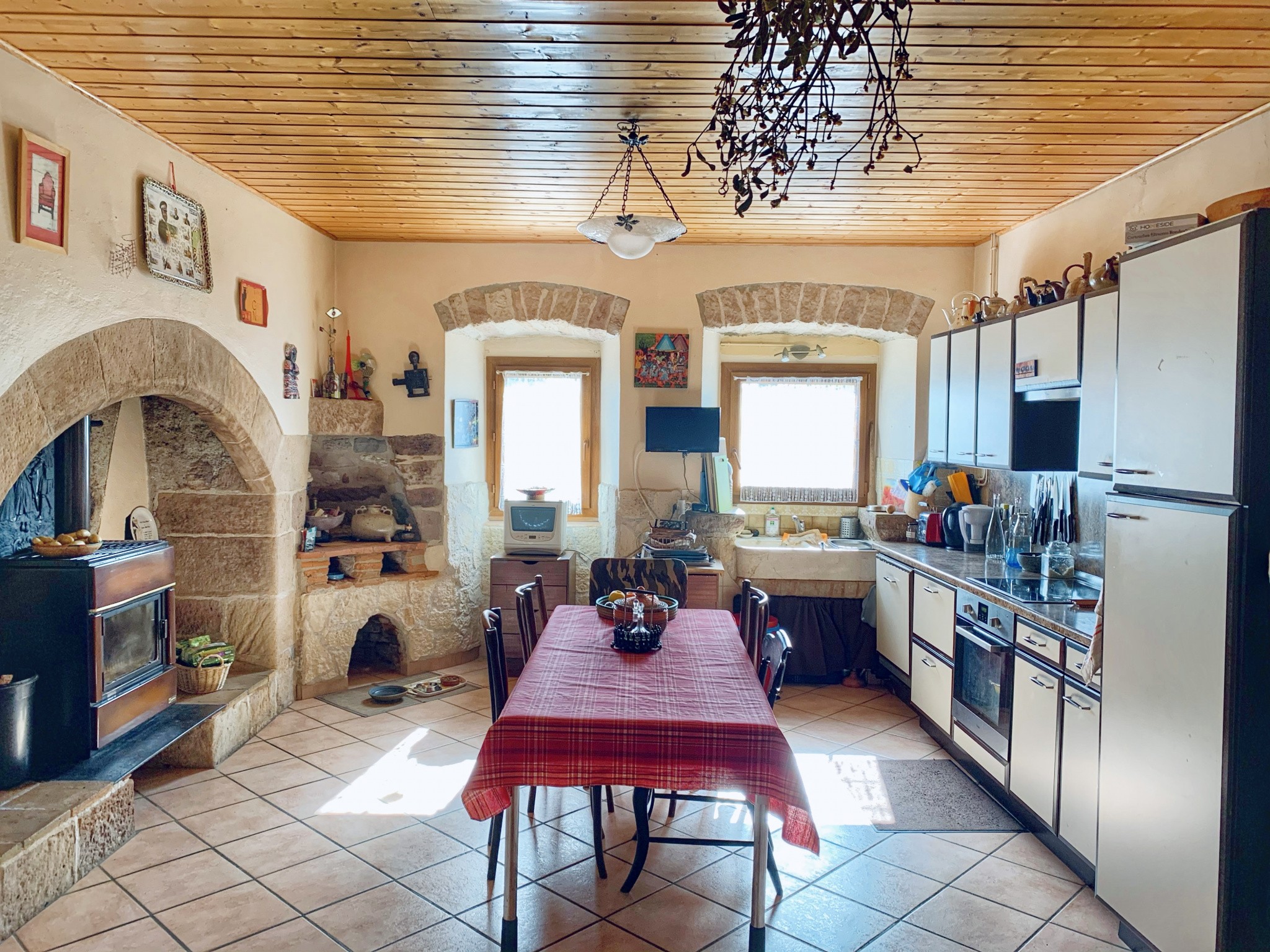 Vente Maison à Cordes-sur-Ciel 5 pièces