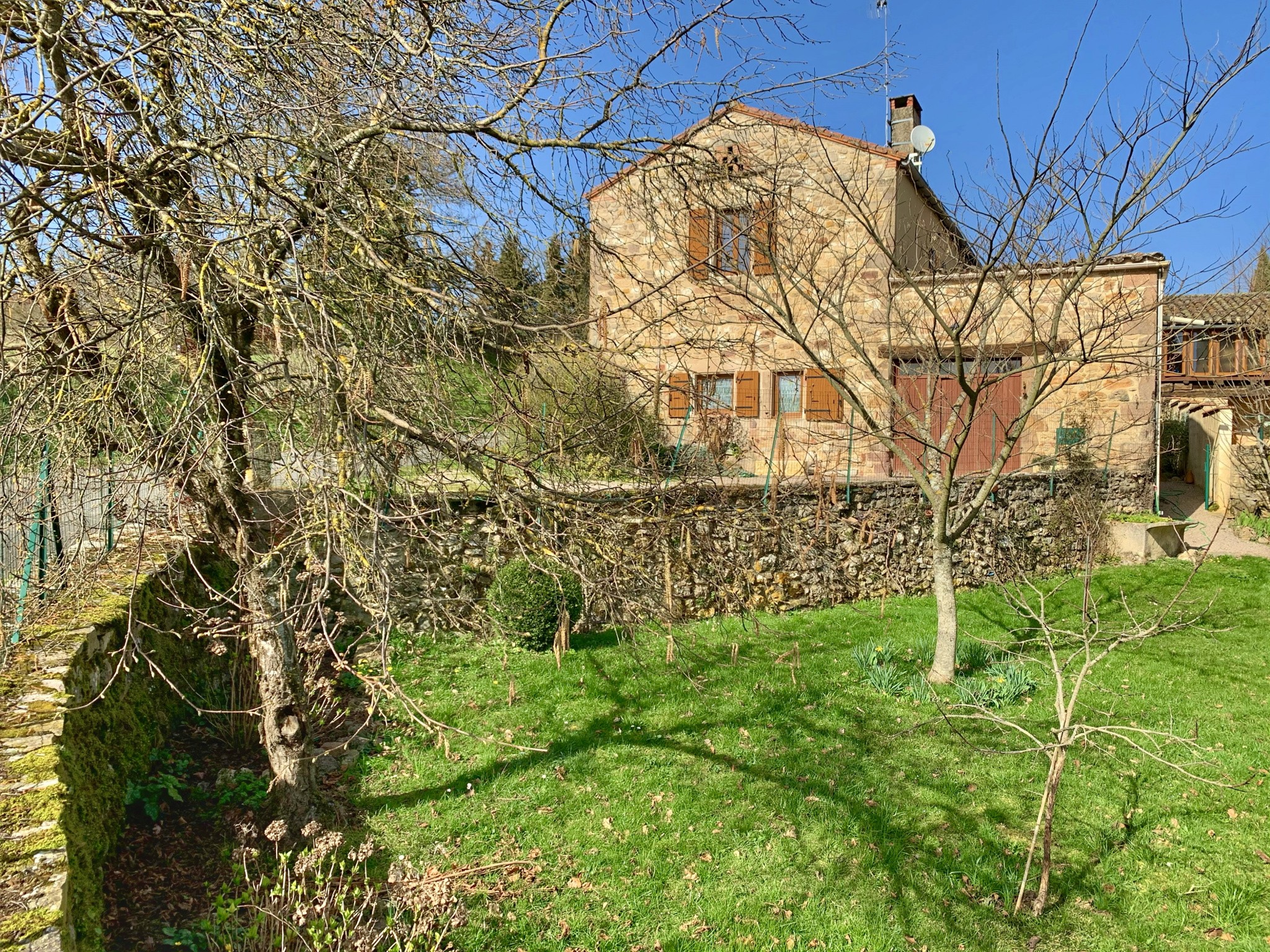 Vente Maison à Cordes-sur-Ciel 5 pièces