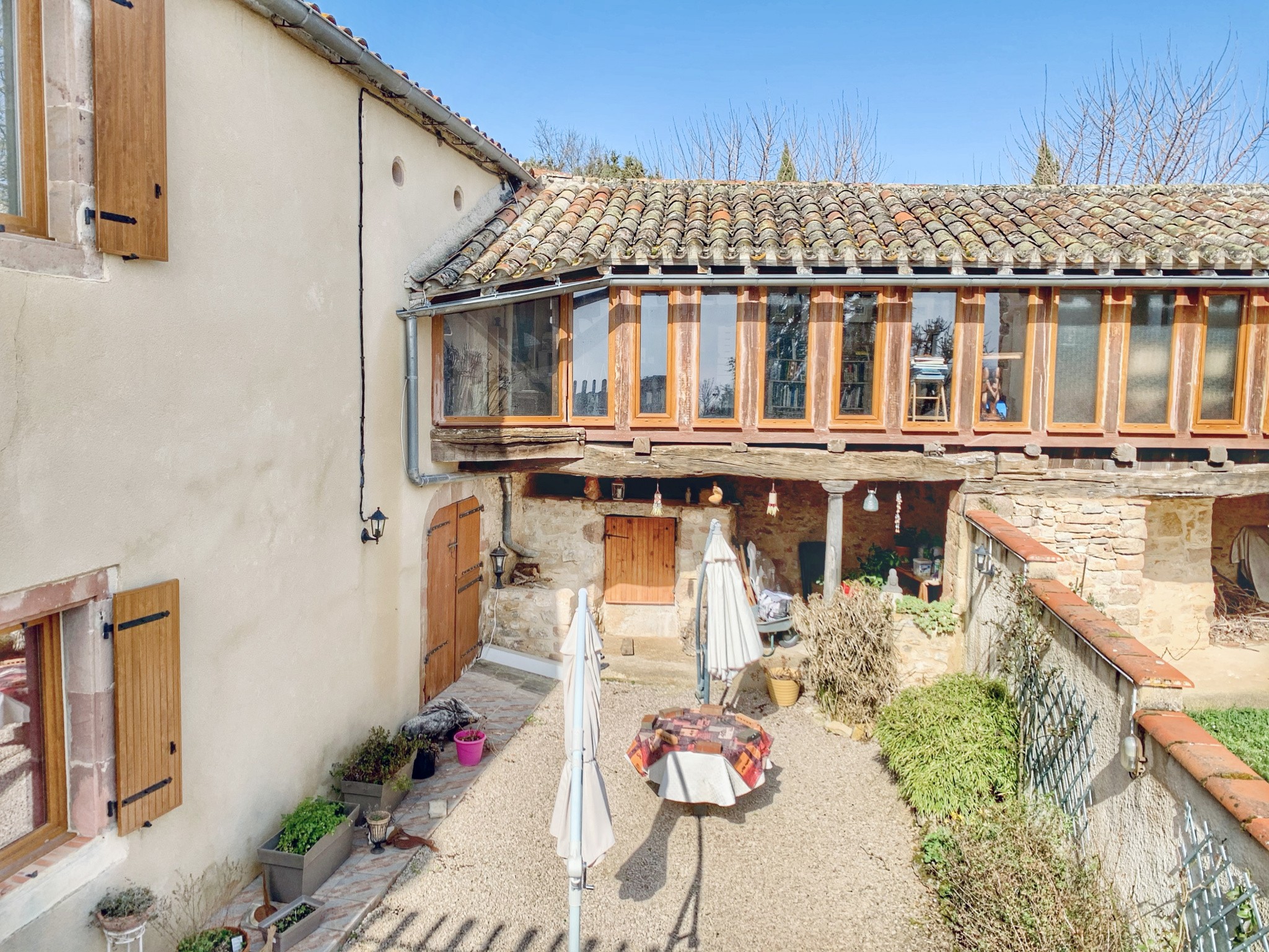 Vente Maison à Cordes-sur-Ciel 5 pièces