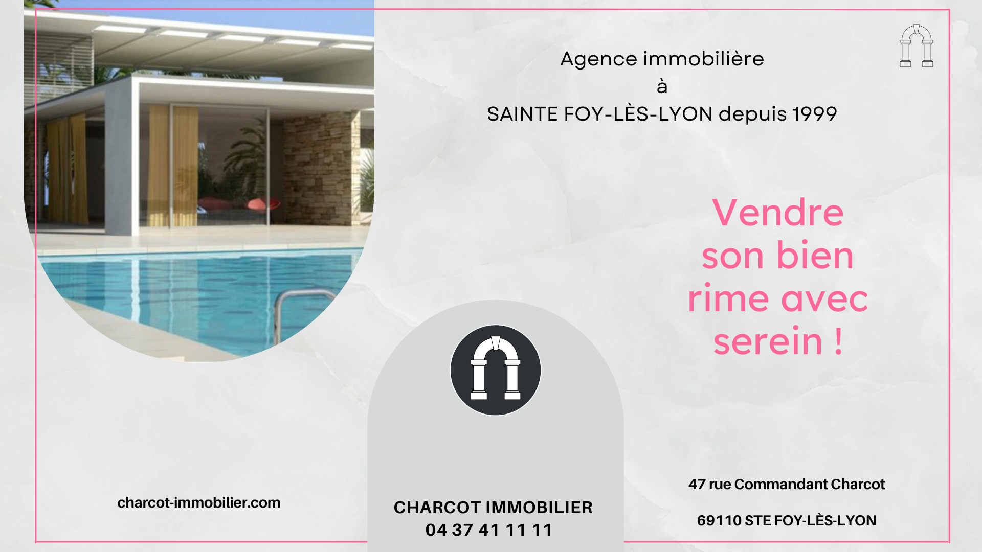 Vente Appartement à Lyon 3e arrondissement 2 pièces