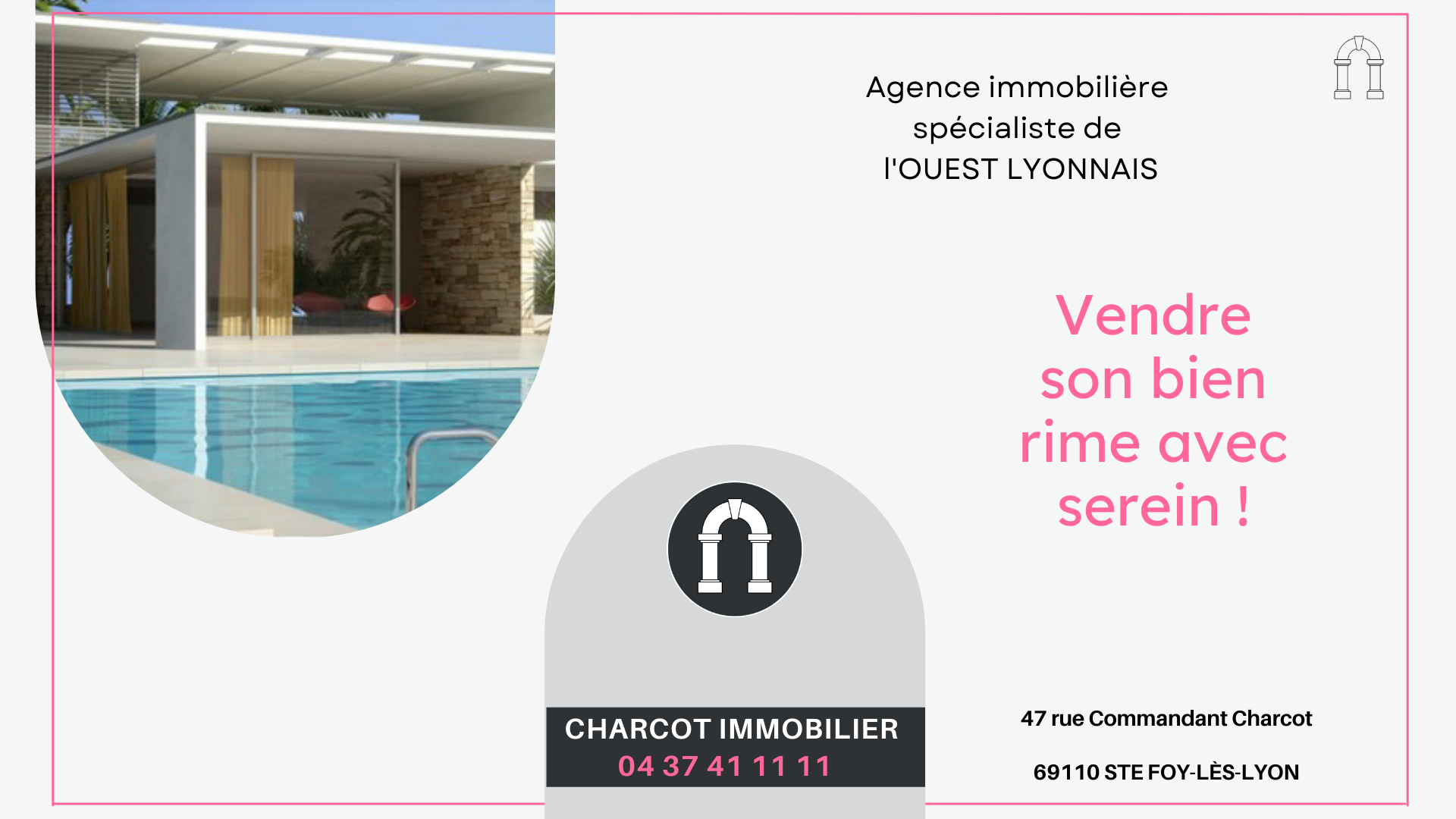 Vente Appartement à Lyon 5e arrondissement 4 pièces