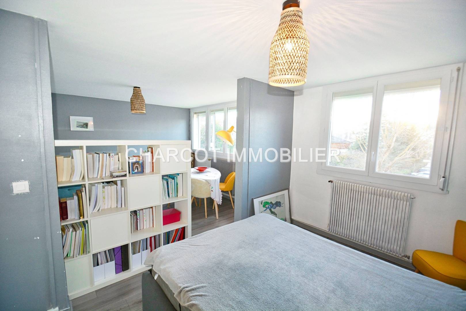 Vente Appartement à Lyon 5e arrondissement 4 pièces