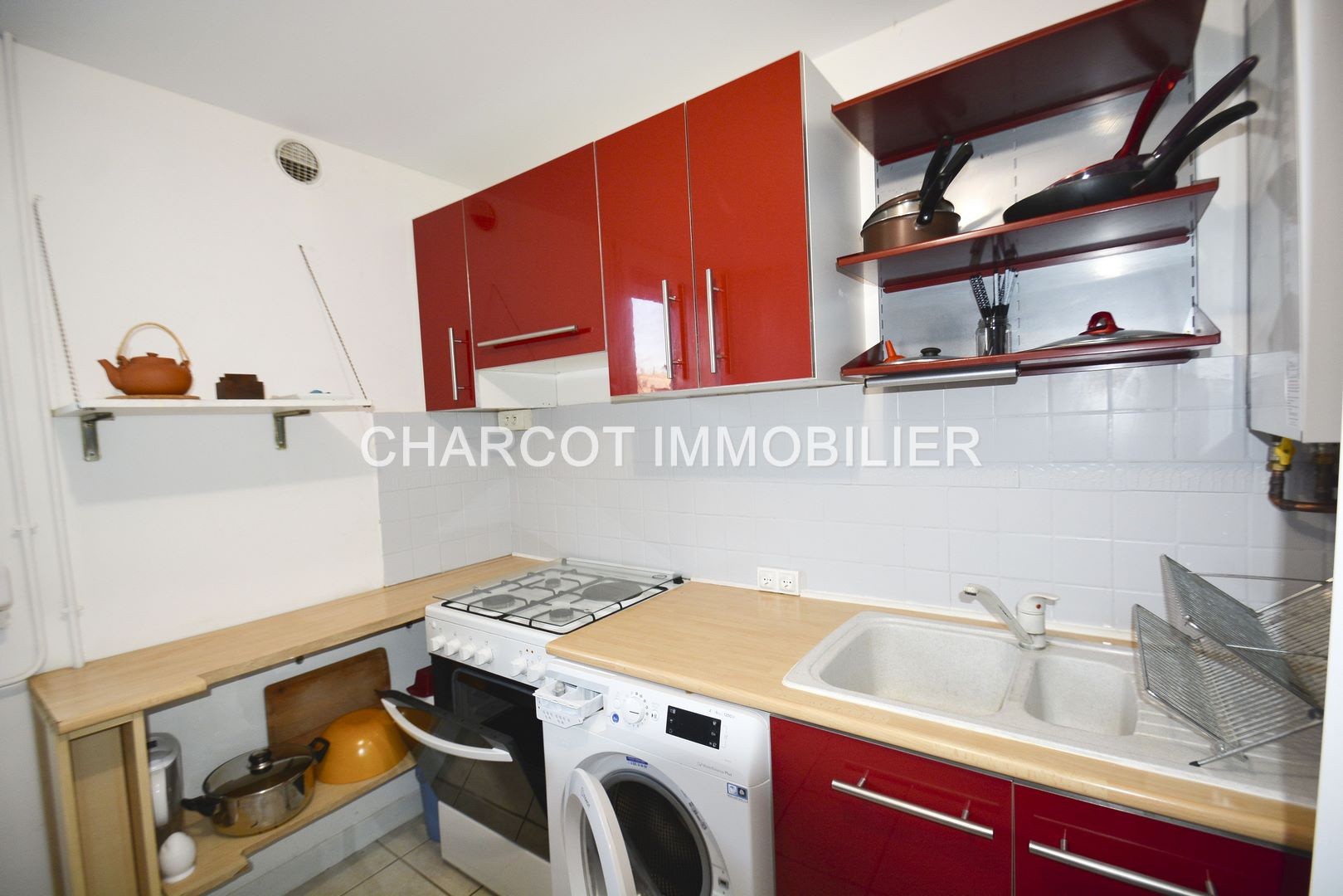 Vente Appartement à Lyon 5e arrondissement 4 pièces