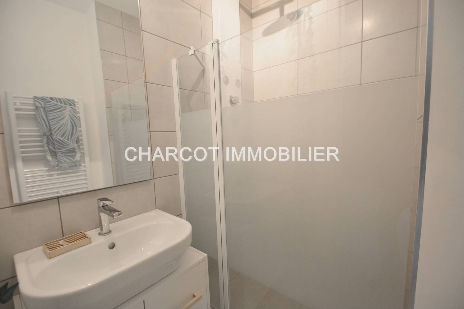 Vente Appartement à Lyon 5e arrondissement 4 pièces