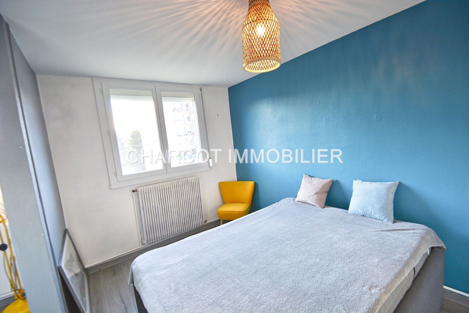 Vente Appartement à Lyon 5e arrondissement 4 pièces