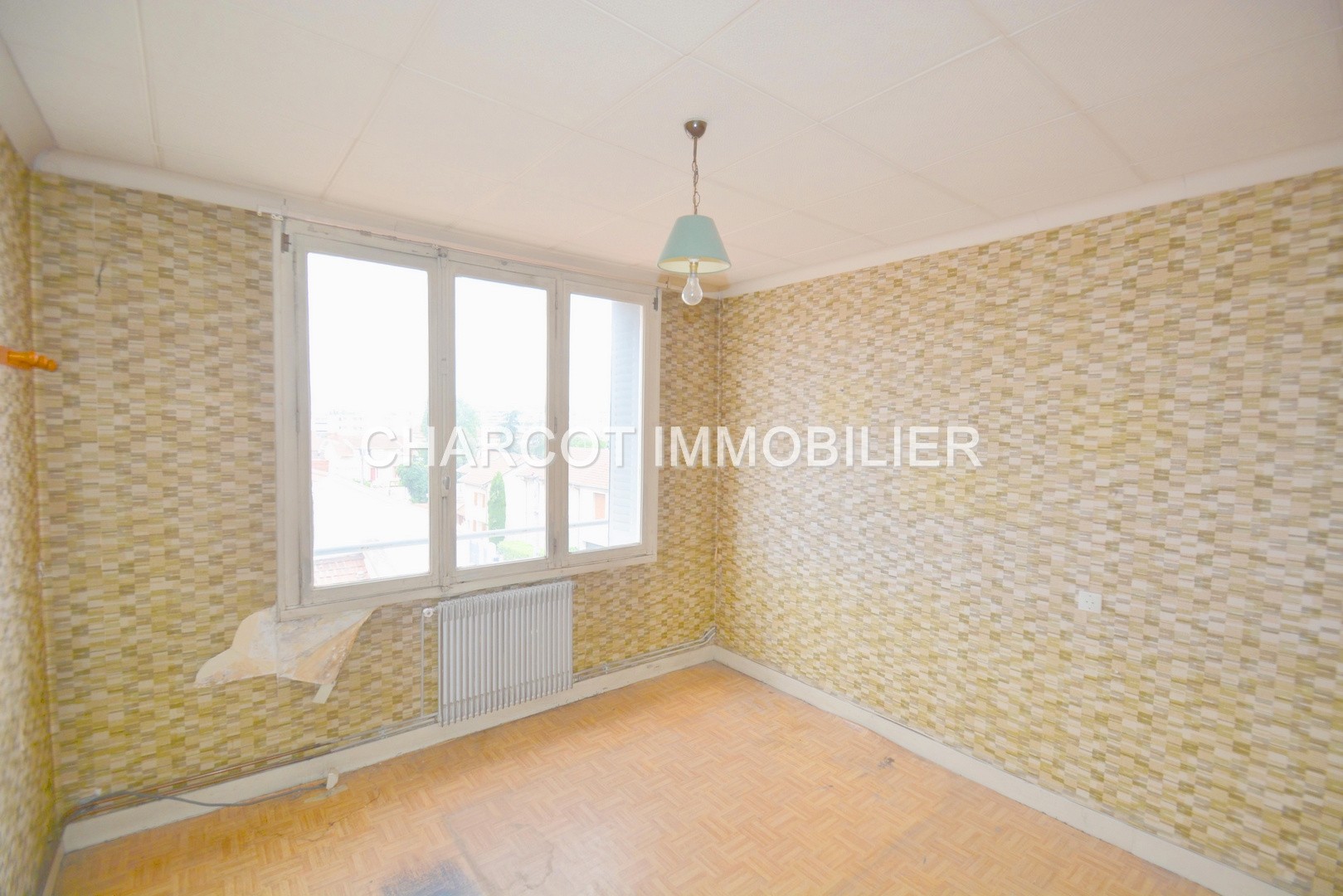 Vente Appartement à Lyon 8e arrondissement 4 pièces