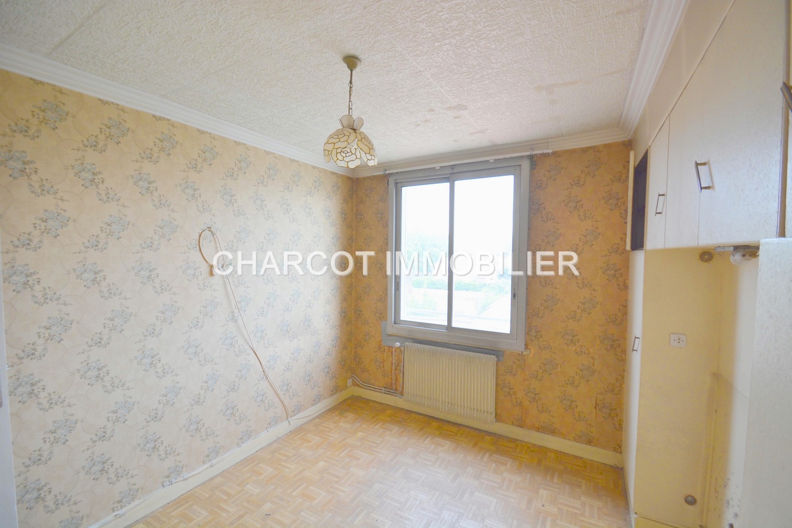 Vente Appartement à Lyon 8e arrondissement 4 pièces